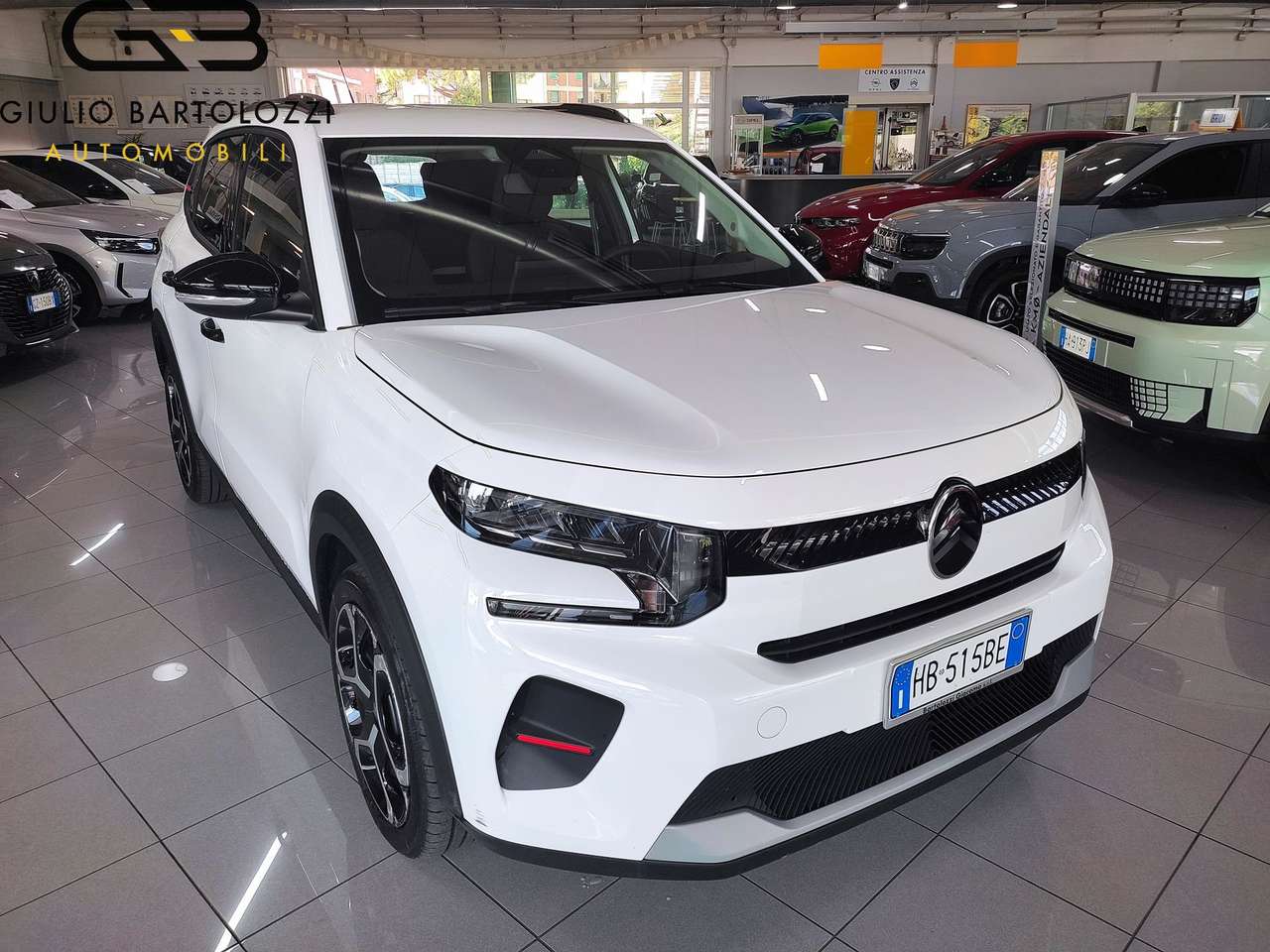 Citroen C3 Turbo 100 cv Manuale PLUS