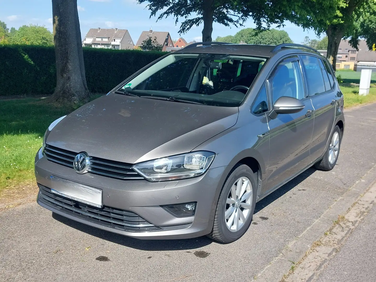 Volkswagen Golf Sportsvan Golf VII Sportsvan 1.2 TSI BlueMotion Technology D - 2