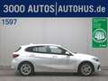 BMW 118 d Navi LC+ PDC Shz Weiß - thumbnail 1