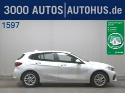 Bmw 118 d Navi LC+ PDC Shz