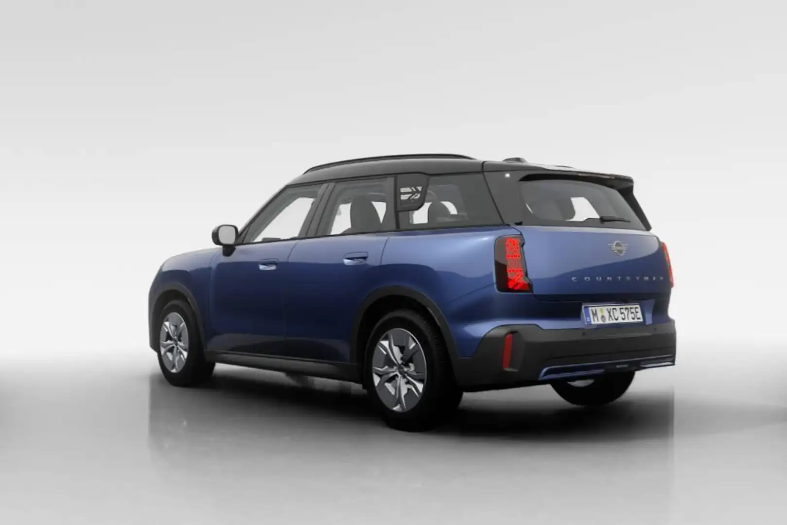 MINI Countryman E Classic S Blauw - 2