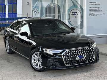 50 TDI quattro Tiptronic