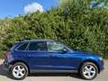 Audi Q5 Q5 2.0 TDi Quattro S tronic+NAVI+CUIR+TOIT OUVR+6B Blauw - thumbnail 8