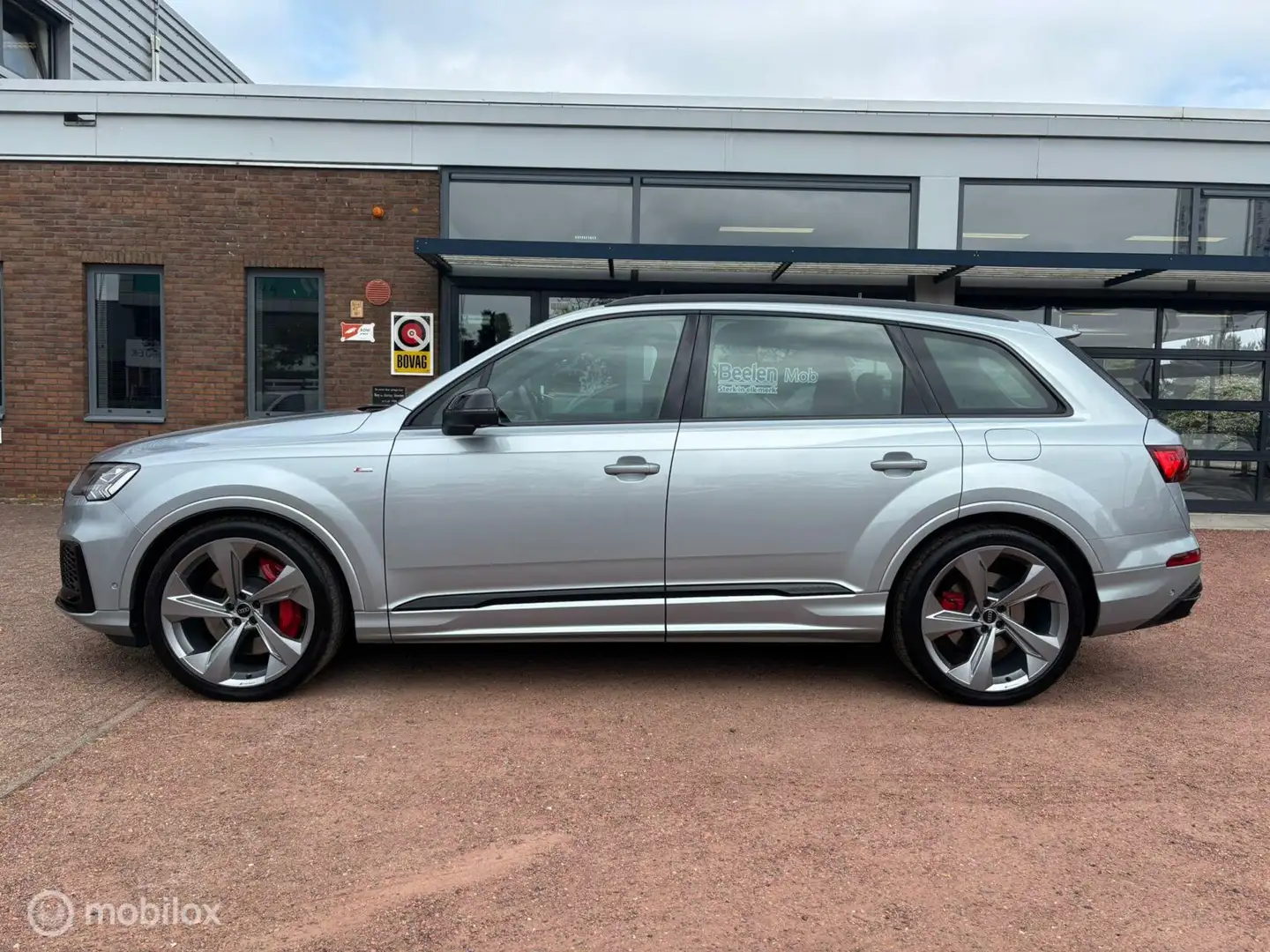 Audi Q7 60 TFSI quattro Pro Line S Competition |Full optio Grigio - 2