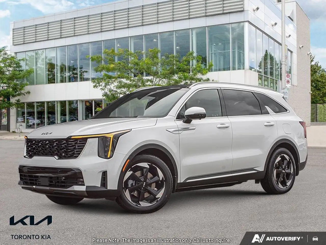 2026 Kia Sorento