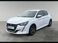 Peugeot 208 1.2 PureTech 75ch S\u0026S Style Bianco - thumbnail 1