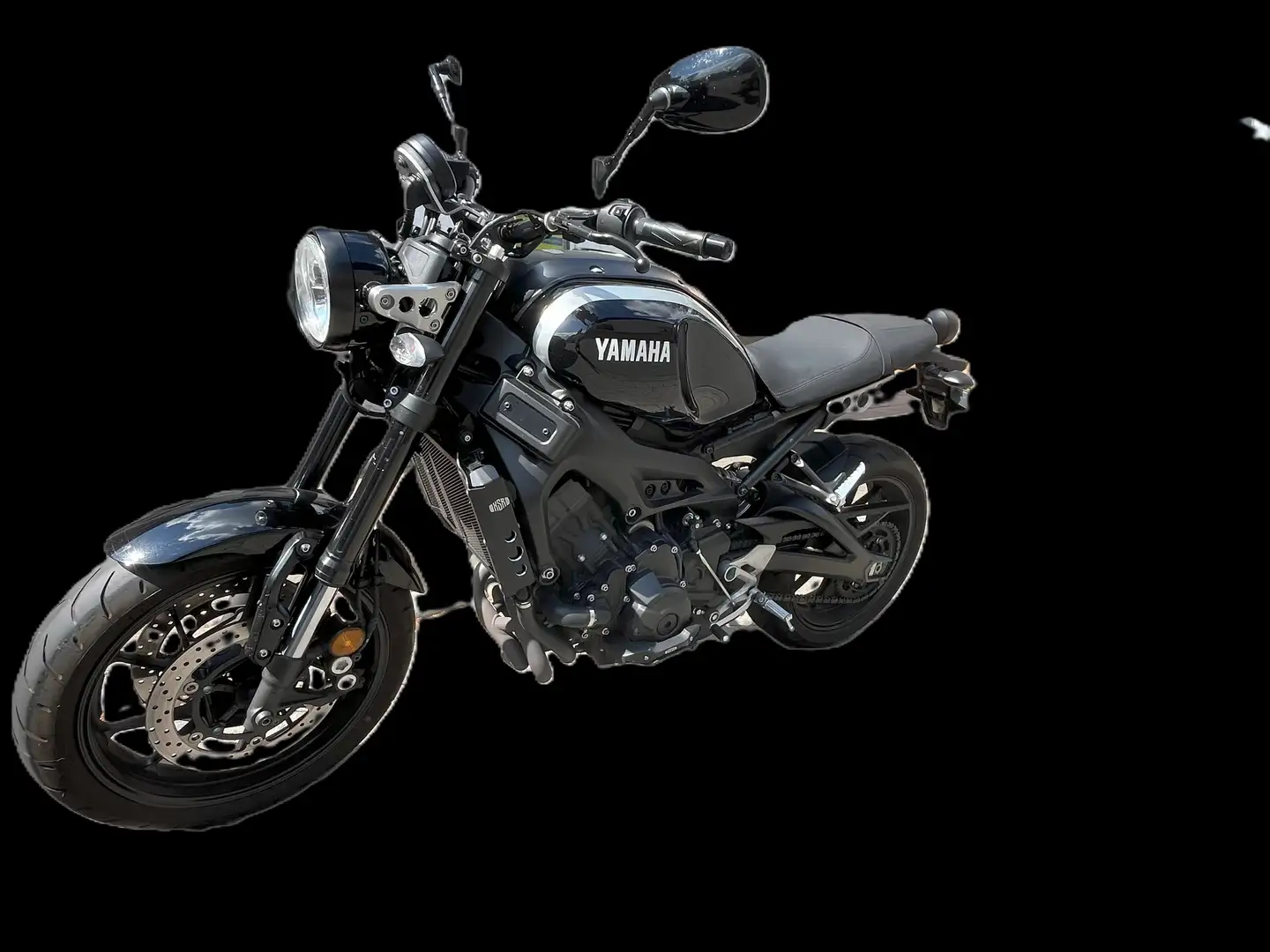 Yamaha XSR 900 MTM850 Чорний - 2