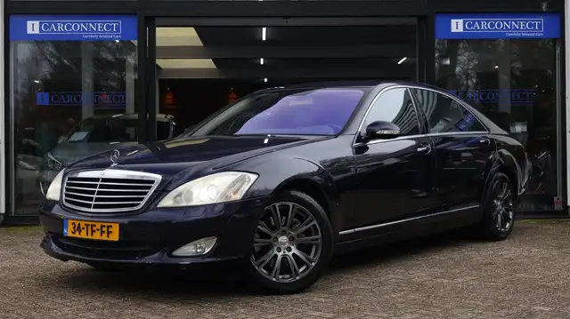 Mercedes-Benz S 350 Lang Prestige Plus|LPG G3|Full-options