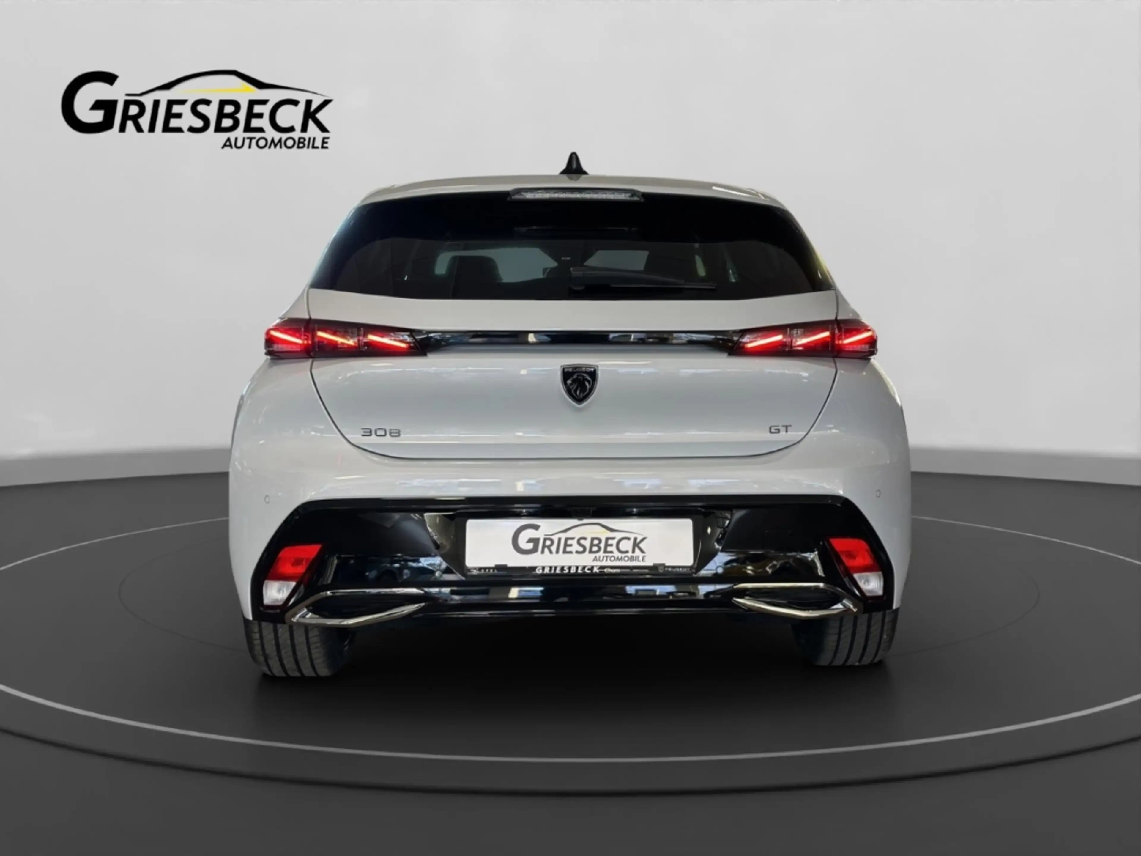 Peugeot 308 GT 1.2 PureTech 130 EU6e El. Panodach Navi Digital — photo 7