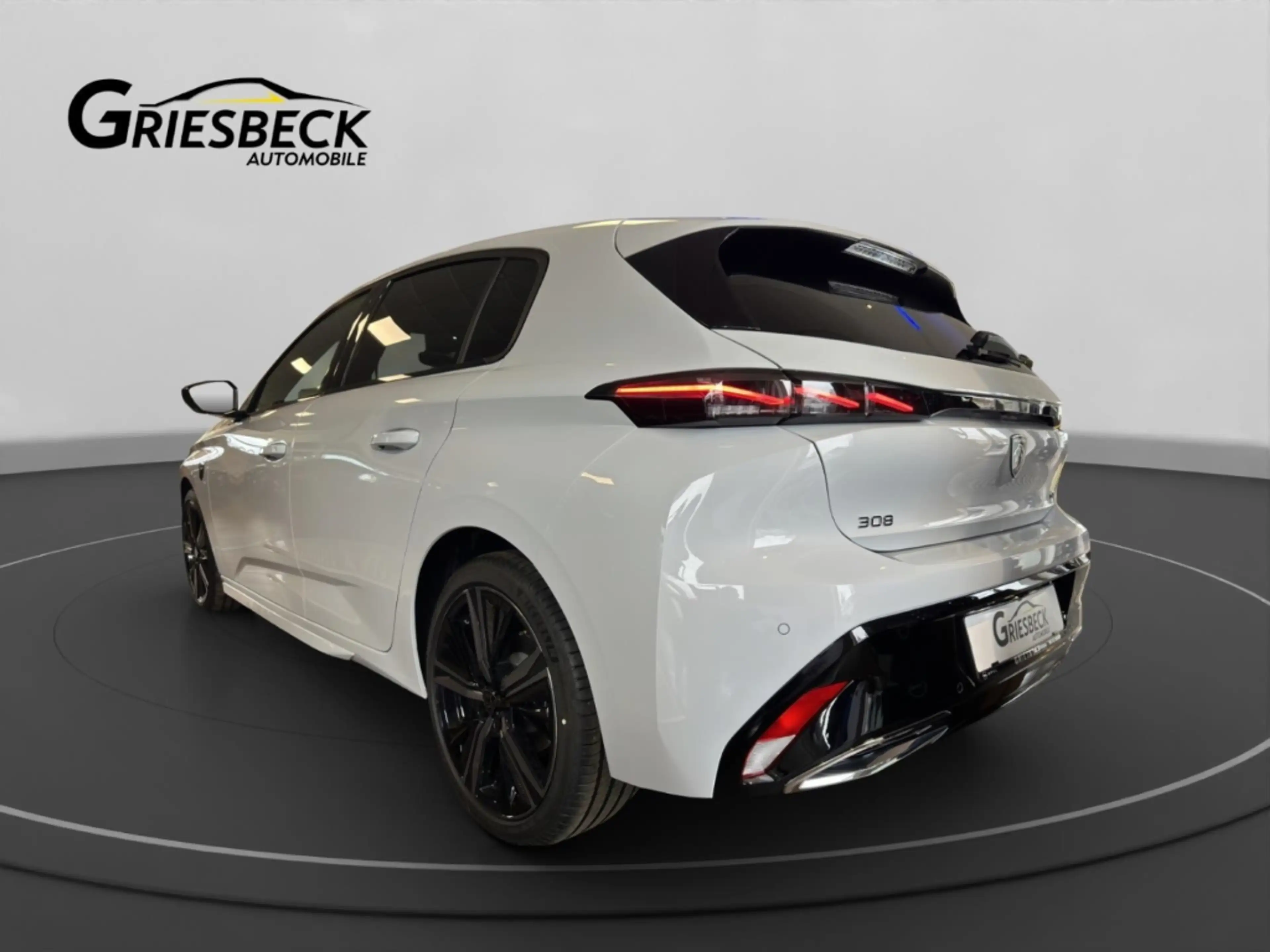 Peugeot 308 GT 1.2 PureTech 130 EU6e El. Panodach Navi Digital — photo 2