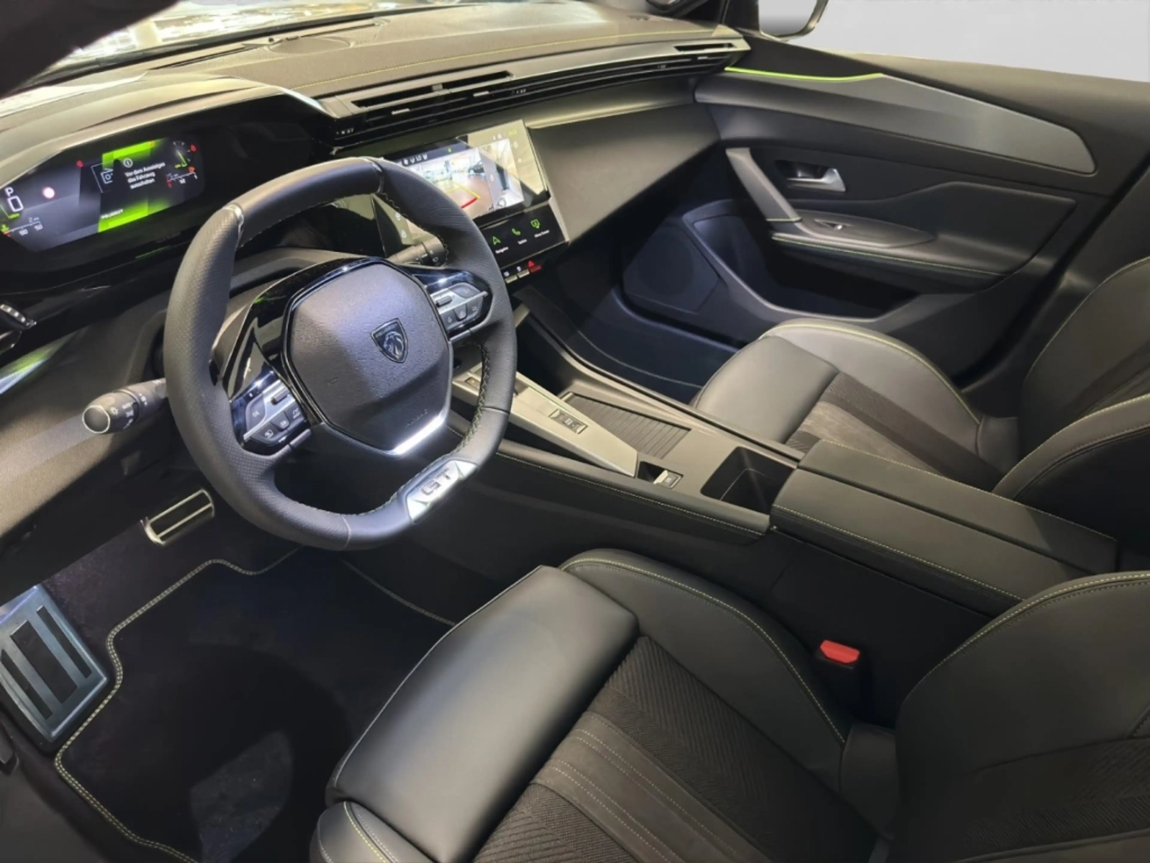 Peugeot 308 GT 1.2 PureTech 130 EU6e El. Panodach Navi Digital — photo 10