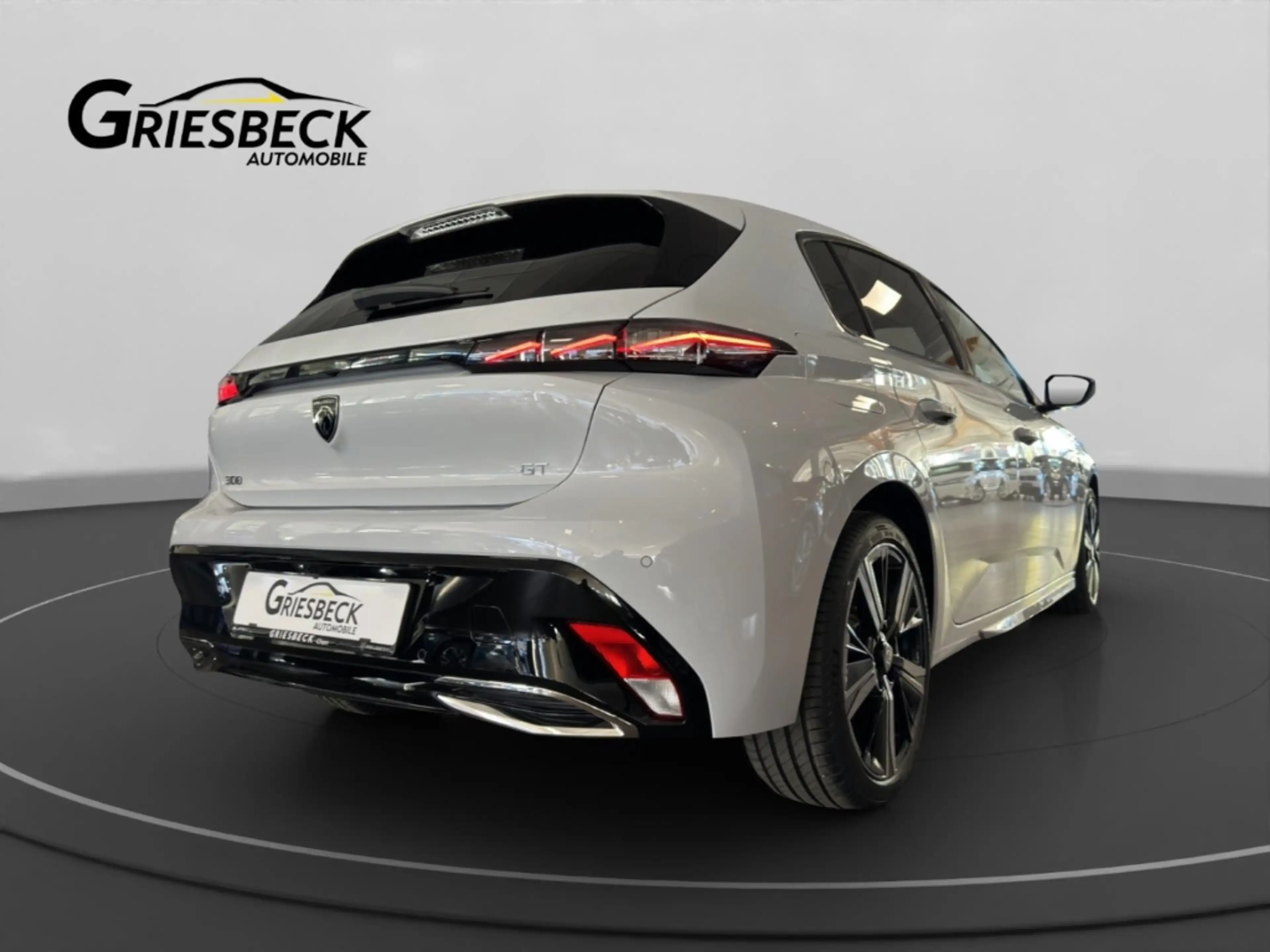 Peugeot 308 GT 1.2 PureTech 130 EU6e El. Panodach Navi Digital — photo 4