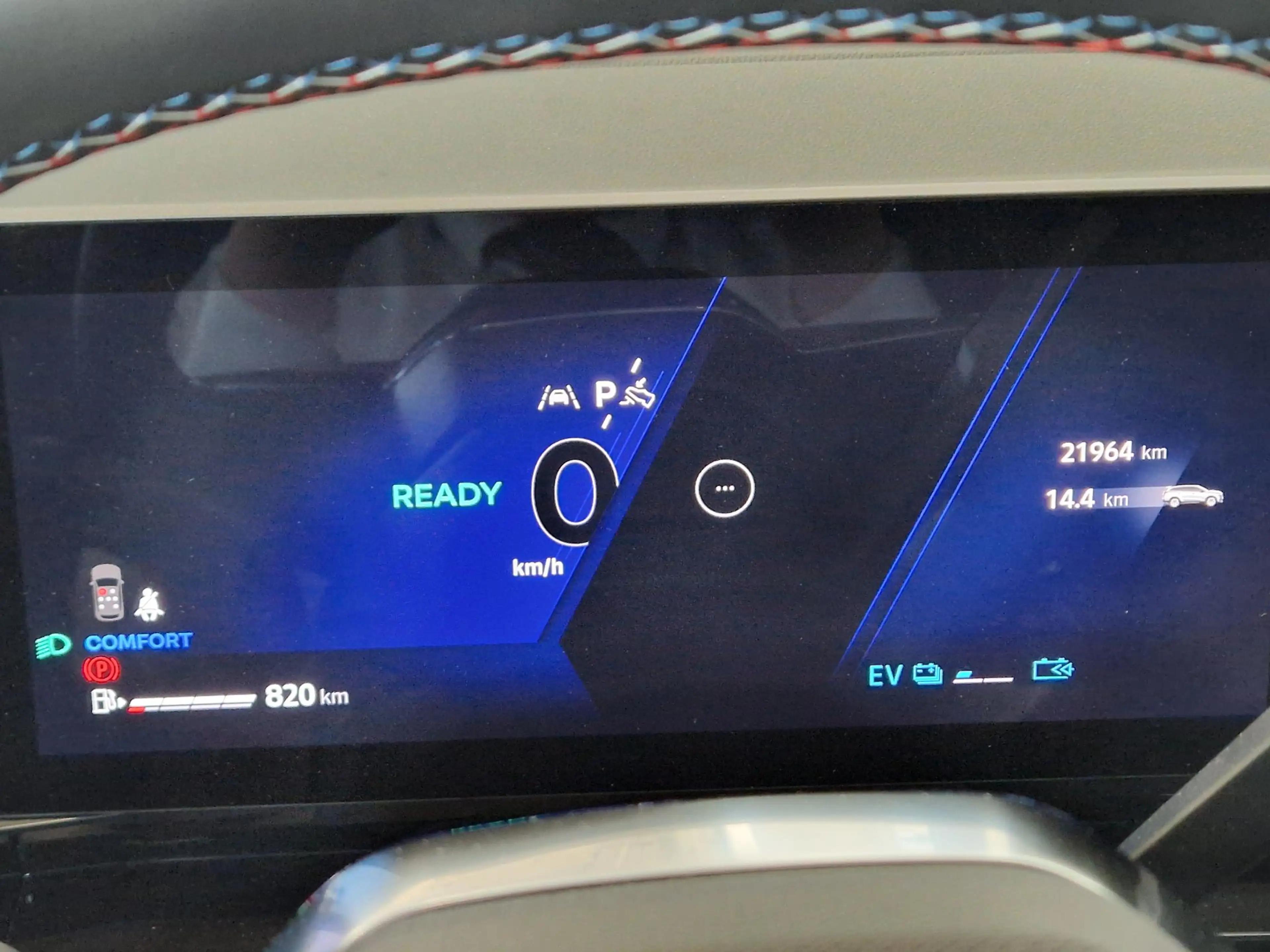 Renault Espace E-Tech full hybrid 200 esprit Alpine 7p. | SOLARBA — photo 4