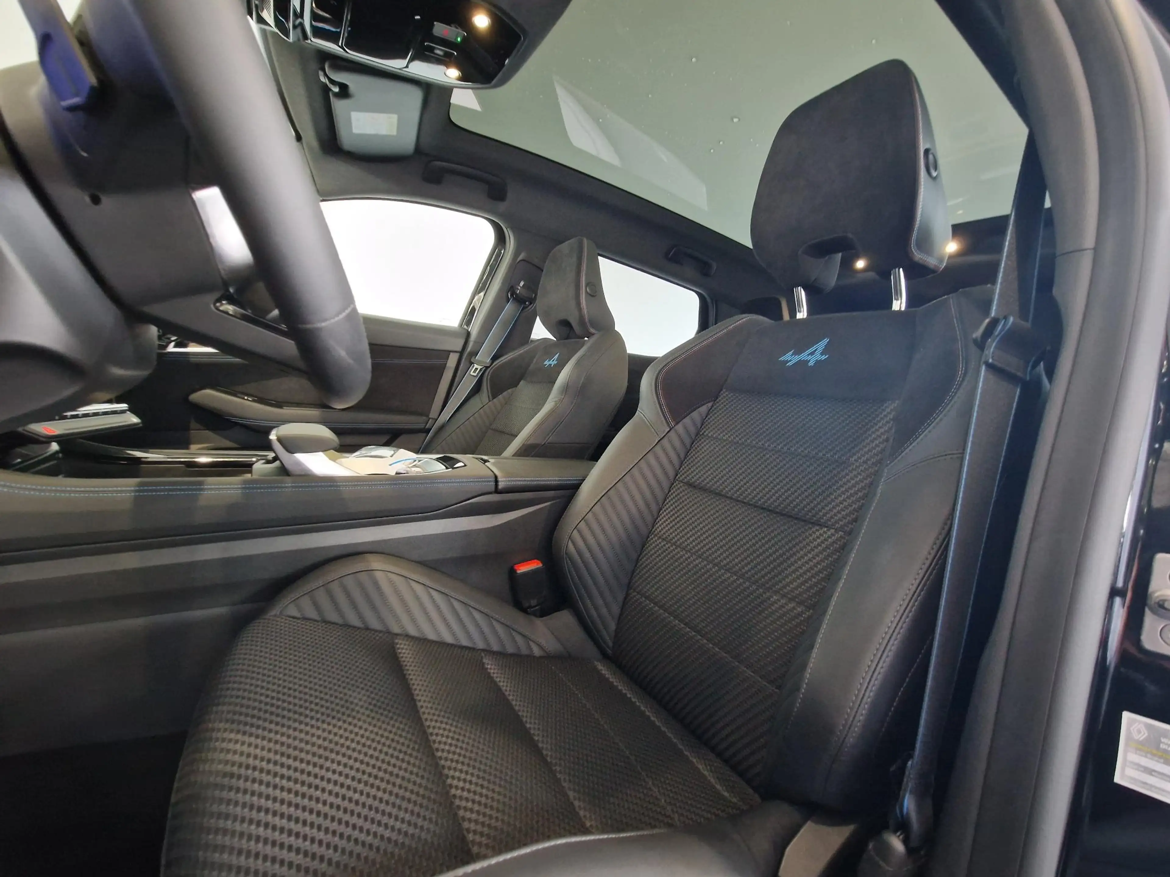 Renault Espace E-Tech full hybrid 200 esprit Alpine 7p. | SOLARBA — photo 7