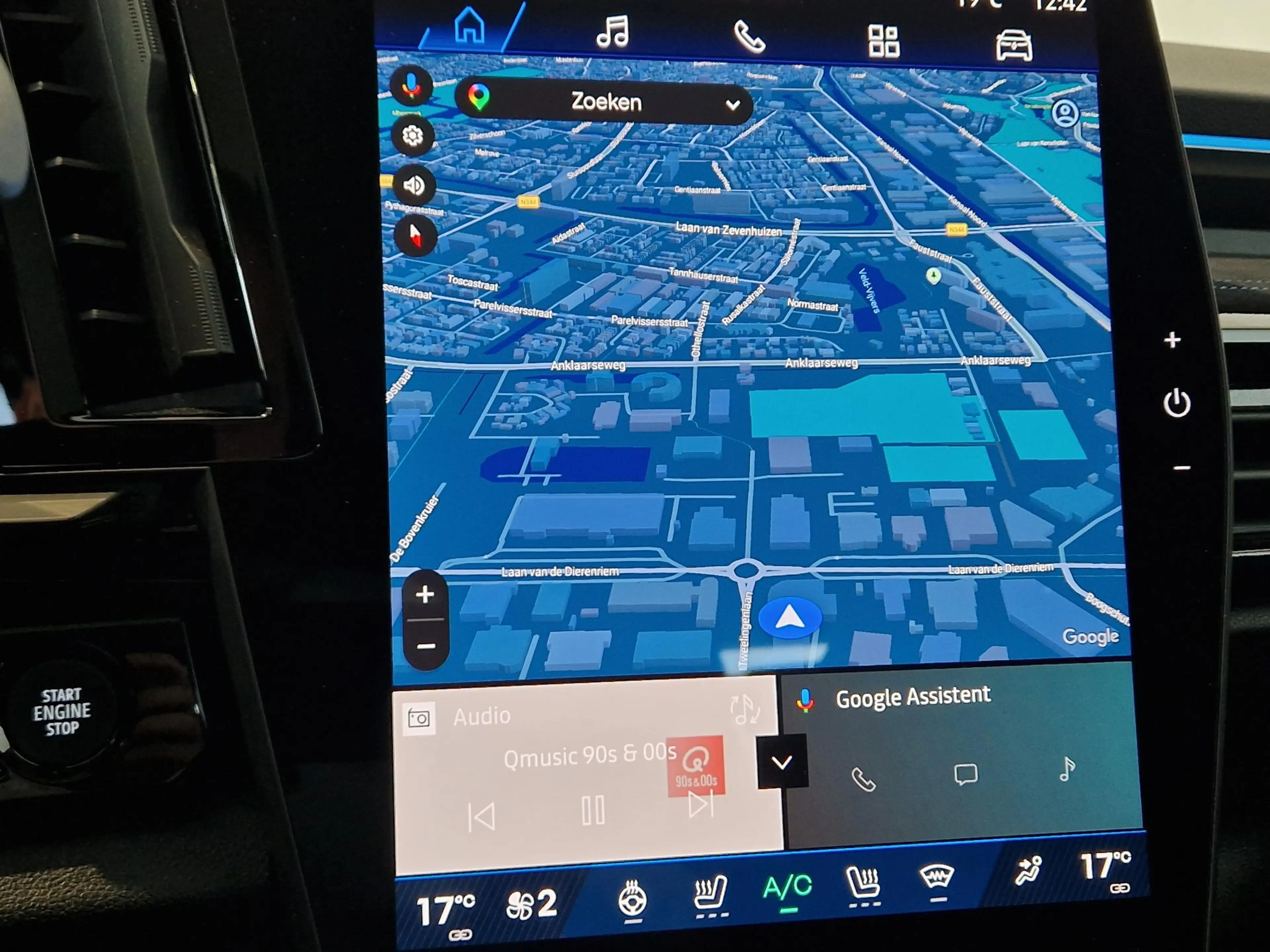 Renault Espace E-Tech full hybrid 200 esprit Alpine 7p. | SOLARBA — photo 11