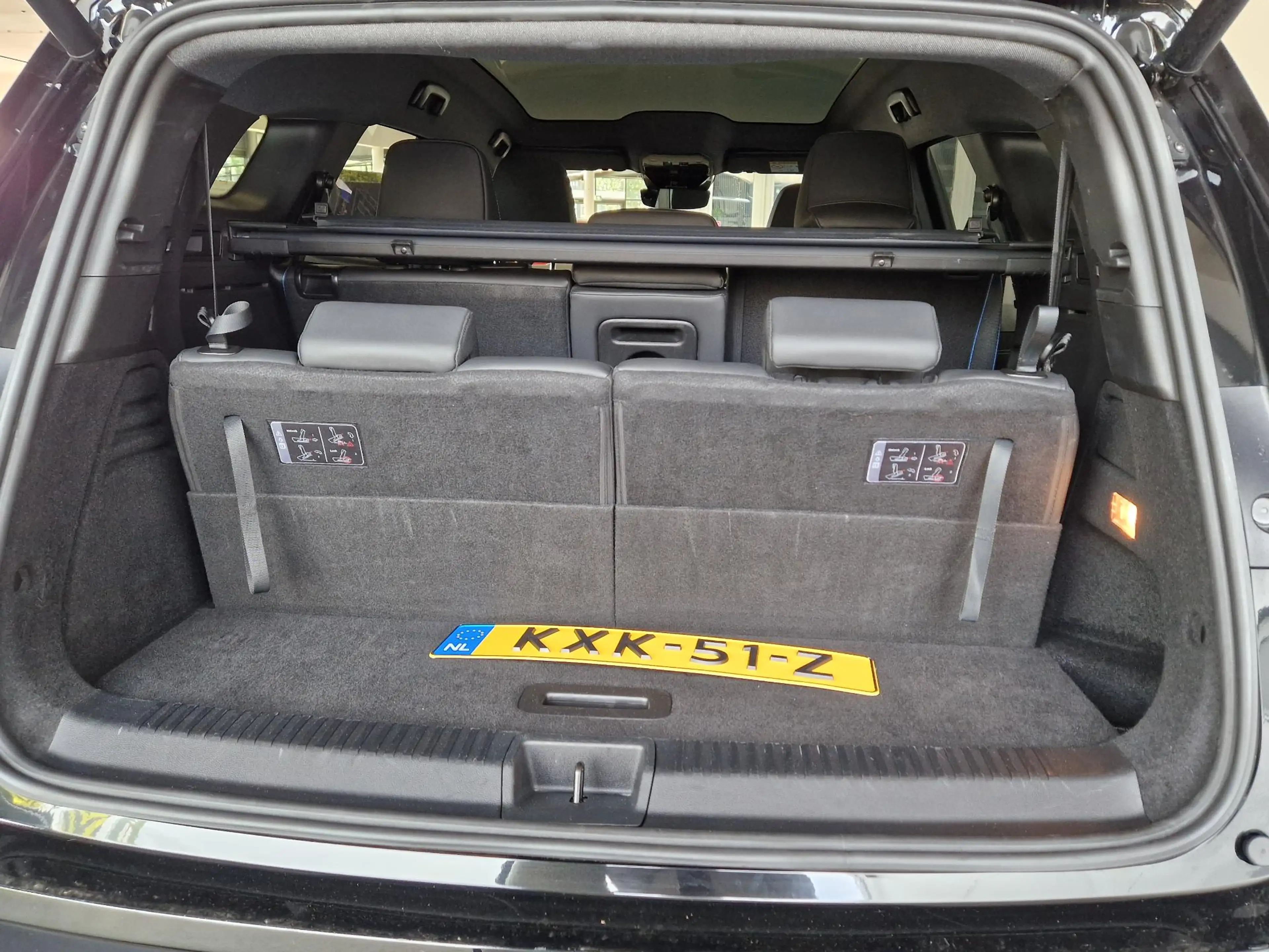 Renault Espace E-Tech full hybrid 200 esprit Alpine 7p. | SOLARBA — photo 10