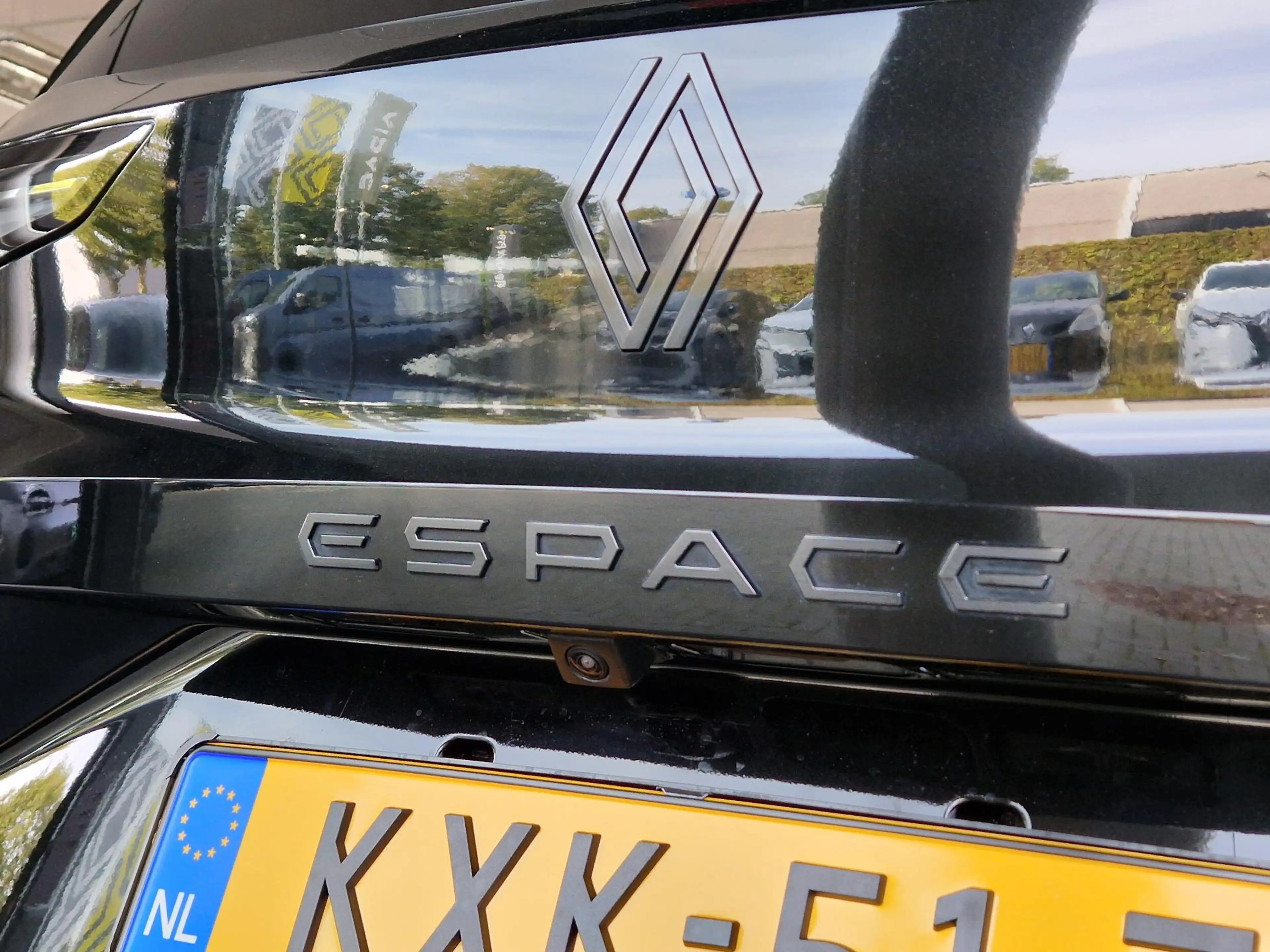 Renault Espace E-Tech full hybrid 200 esprit Alpine 7p. | SOLARBA — photo 27