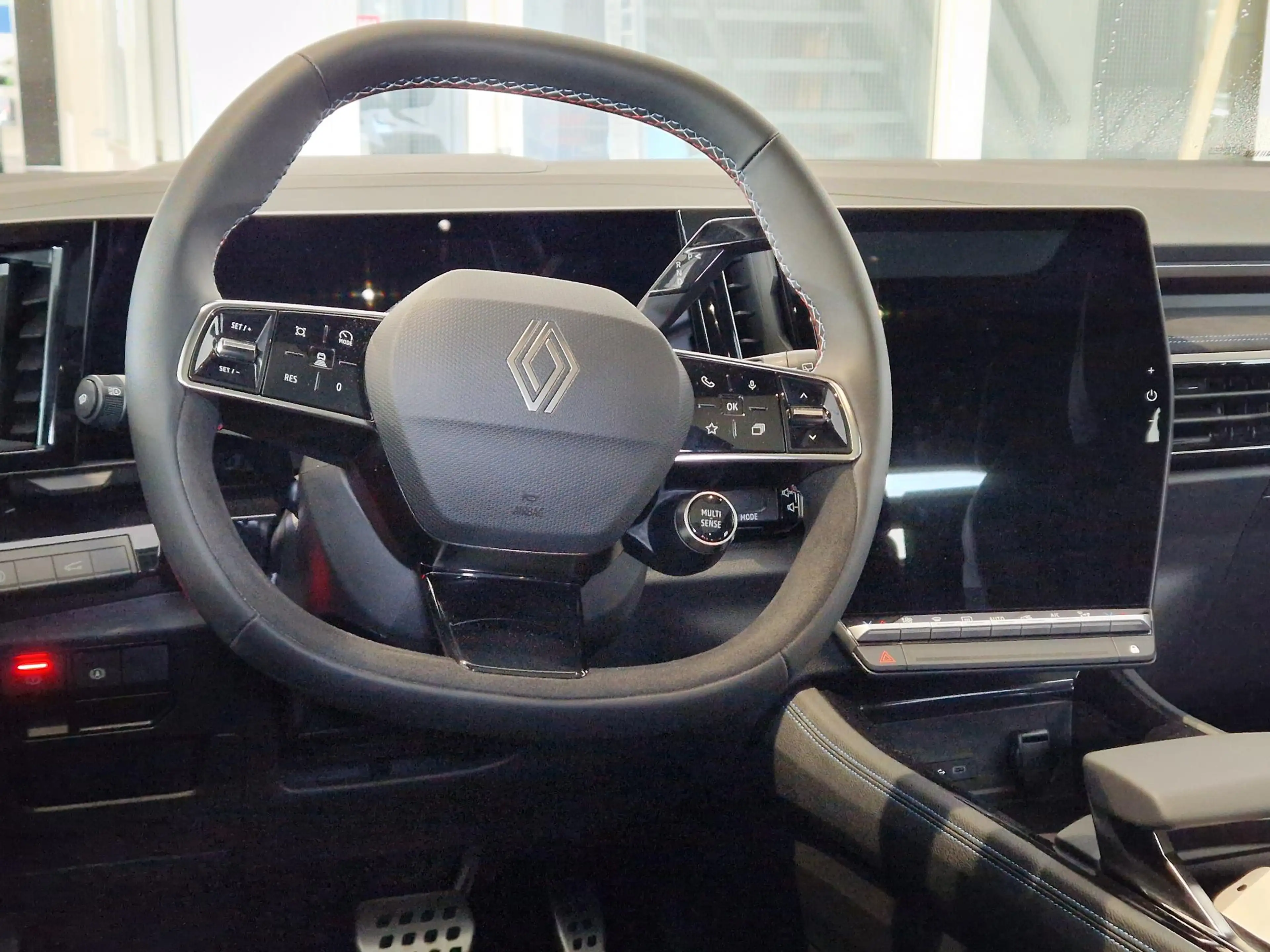Renault Espace E-Tech full hybrid 200 esprit Alpine 7p. | SOLARBA — photo 3