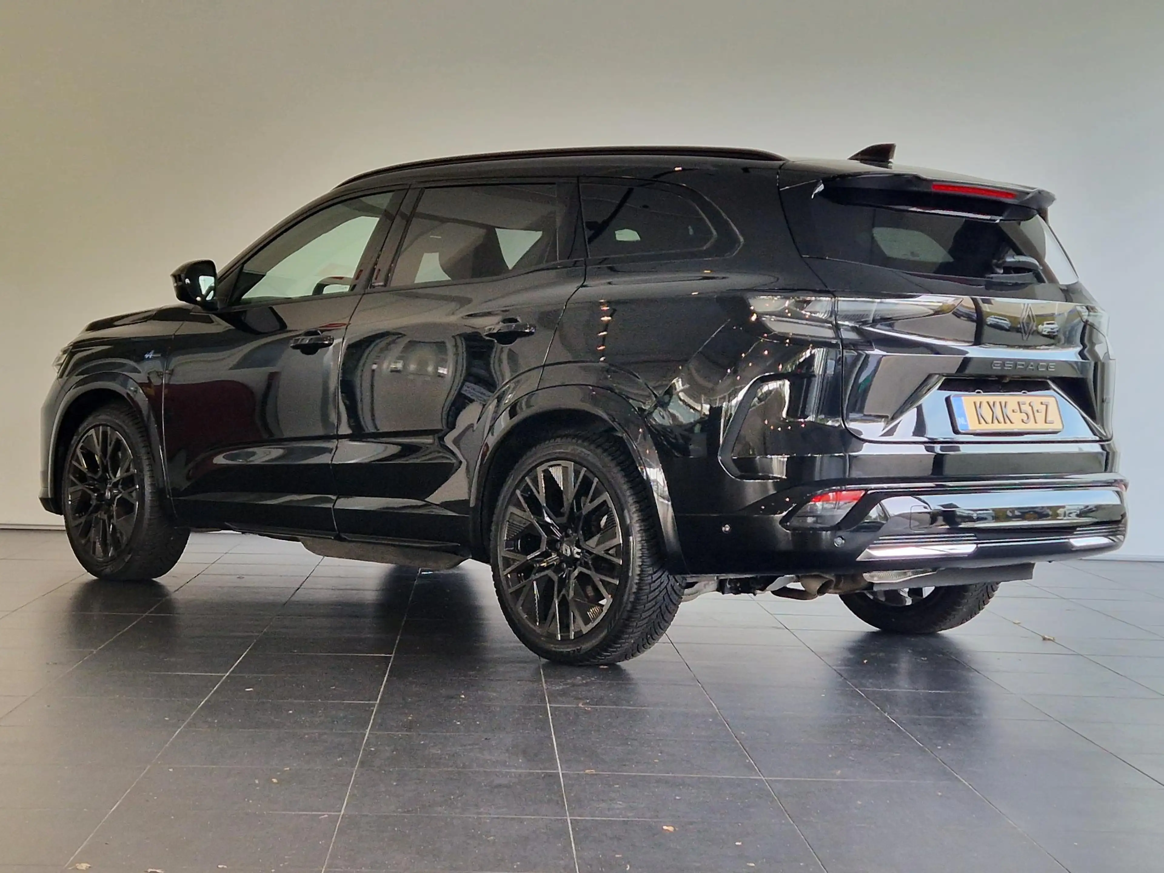 Renault Espace E-Tech full hybrid 200 esprit Alpine 7p. | SOLARBA — photo 6