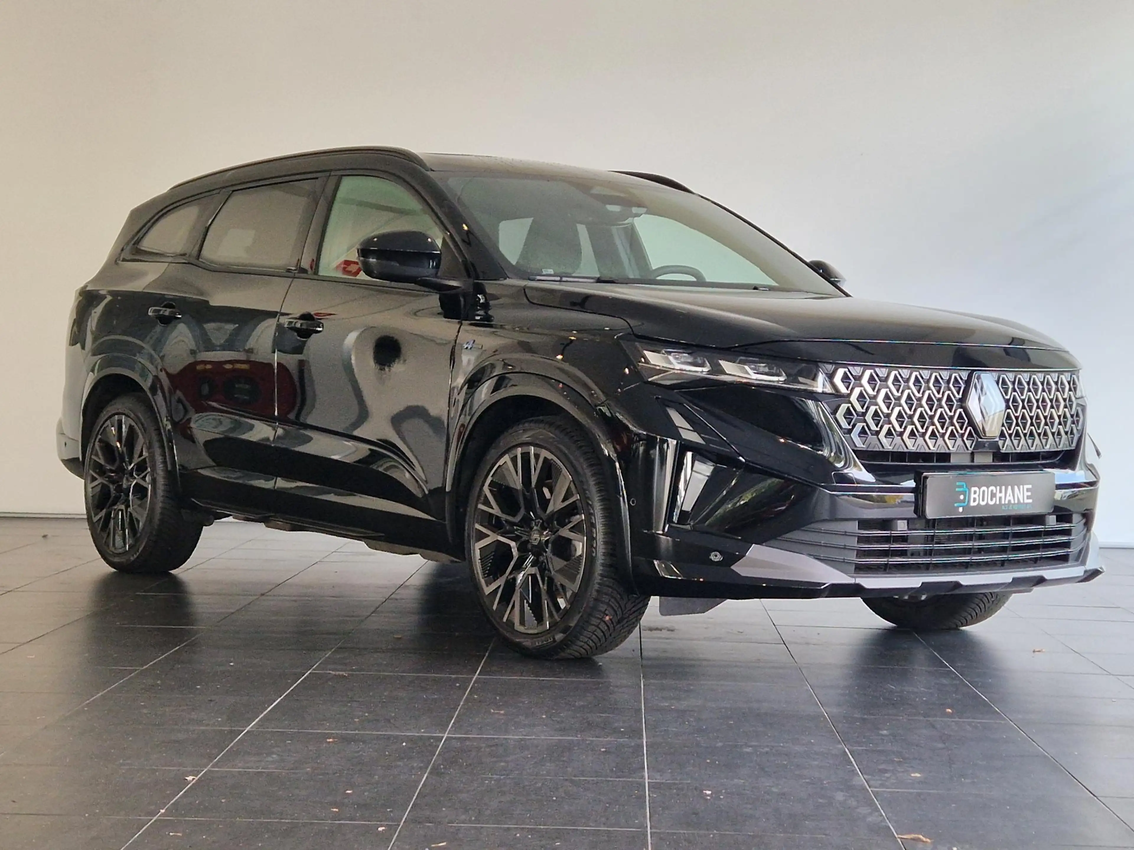 Renault Espace E-Tech full hybrid 200 esprit Alpine 7p. | SOLARBA — photo 5