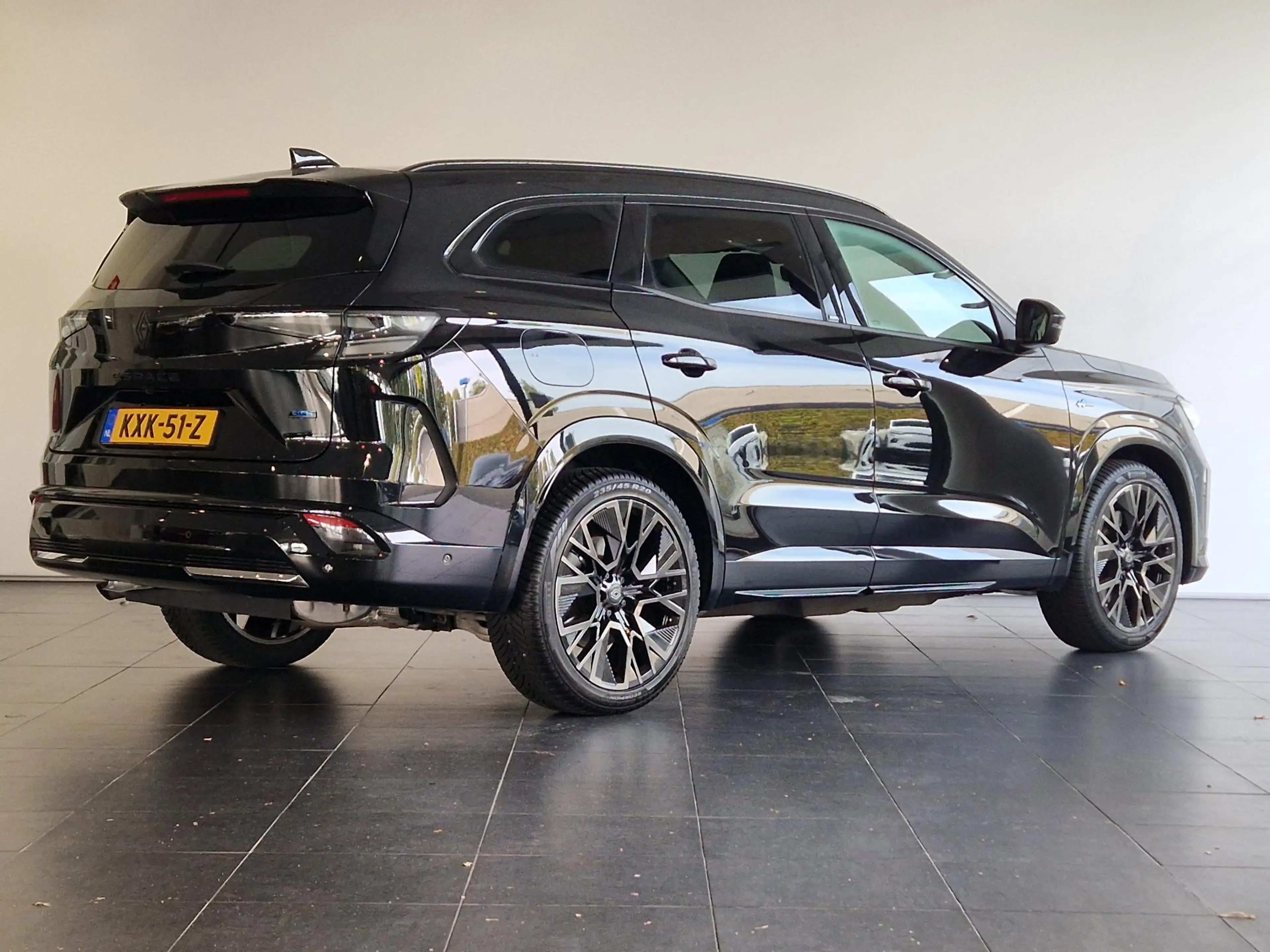 Renault Espace E-Tech full hybrid 200 esprit Alpine 7p. | SOLARBA — photo 2
