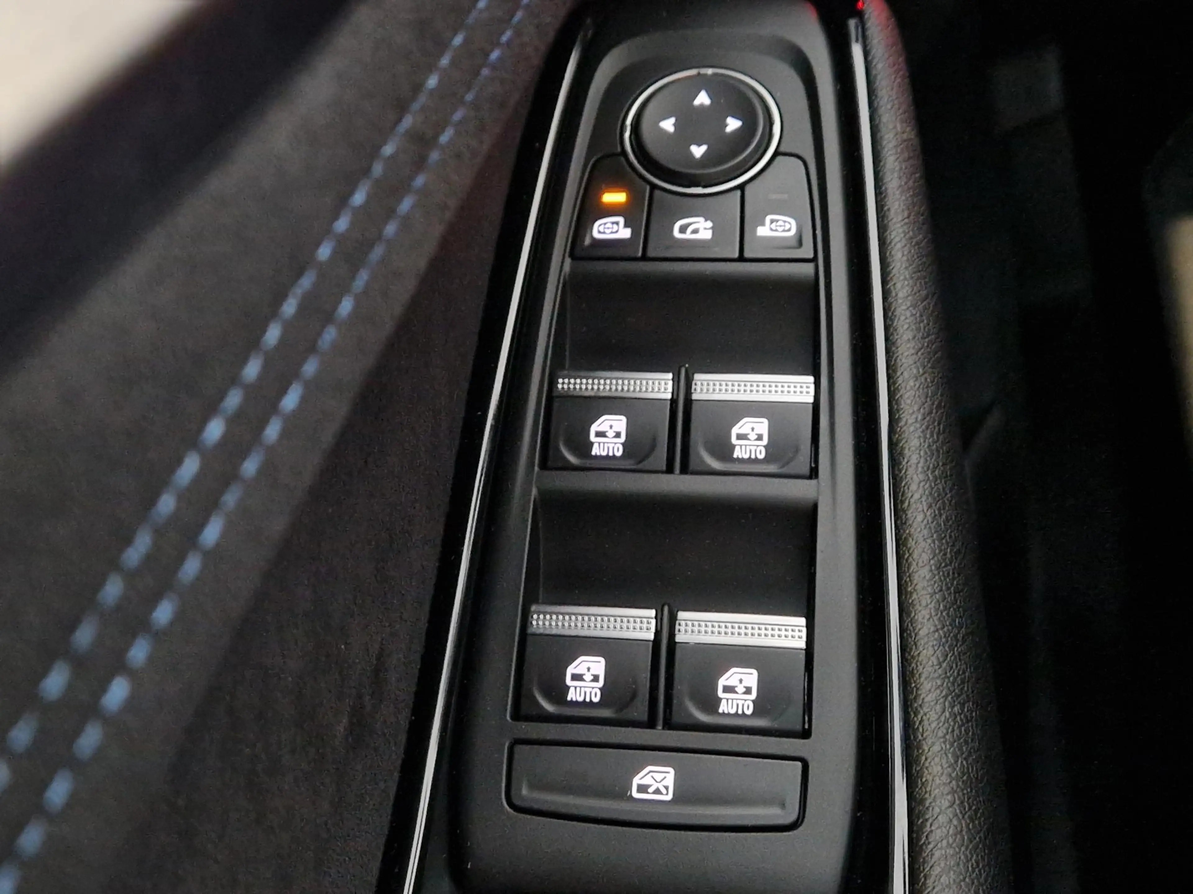 Renault Espace E-Tech full hybrid 200 esprit Alpine 7p. | SOLARBA — photo 22