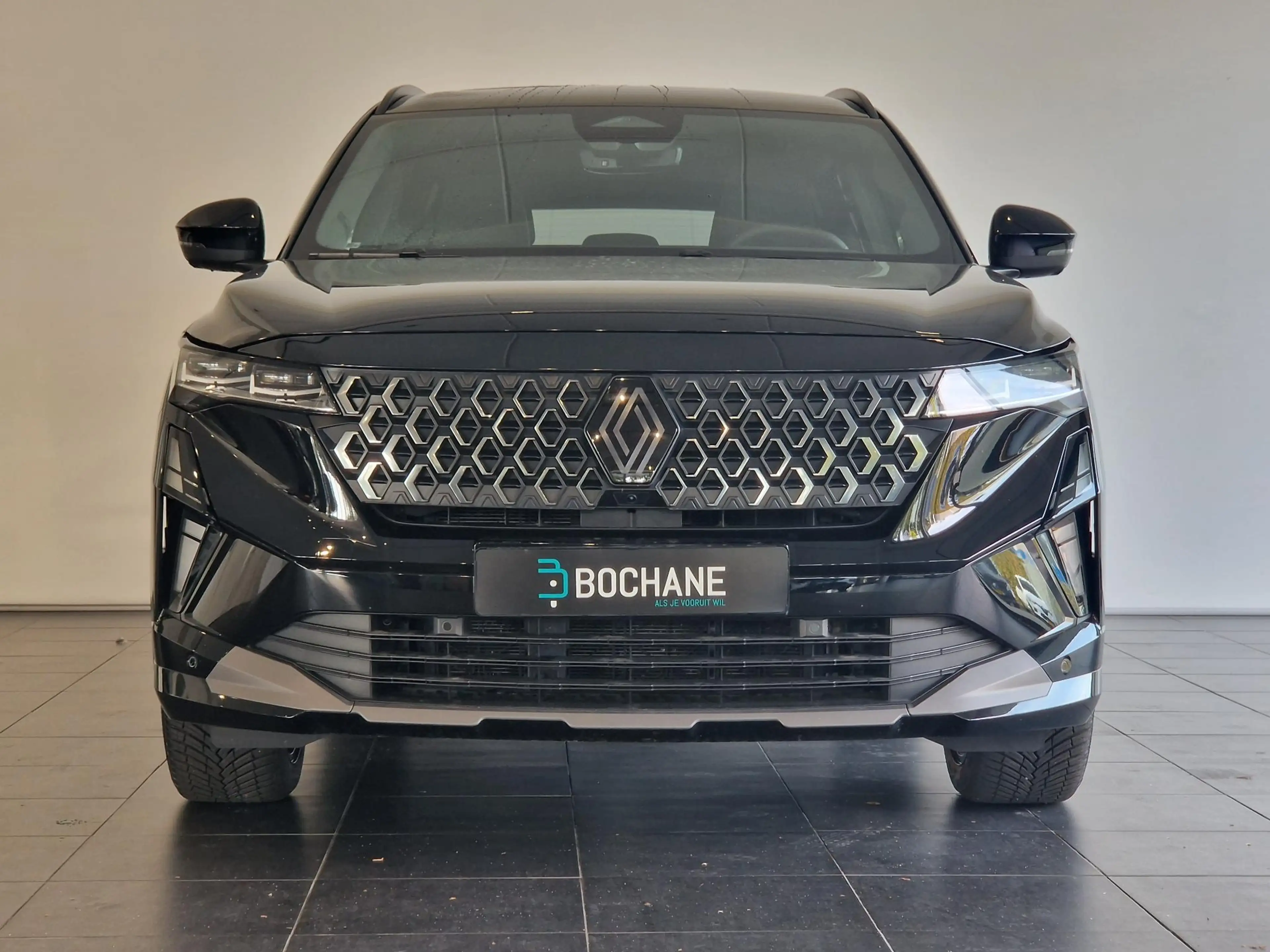 Renault Espace E-Tech full hybrid 200 esprit Alpine 7p. | SOLARBA — photo 20