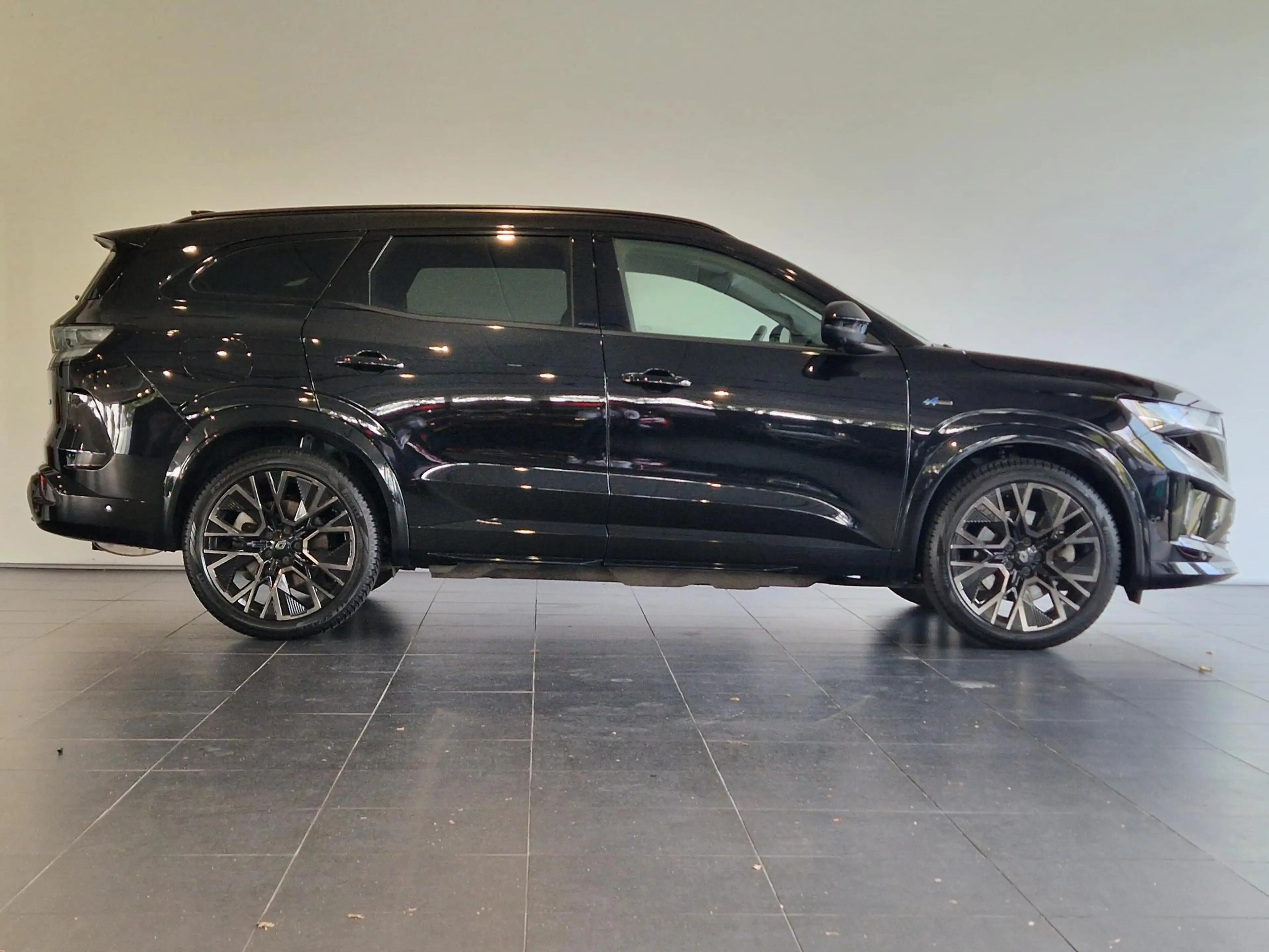 Renault Espace E-Tech full hybrid 200 esprit Alpine 7p. | SOLARBA — photo 19