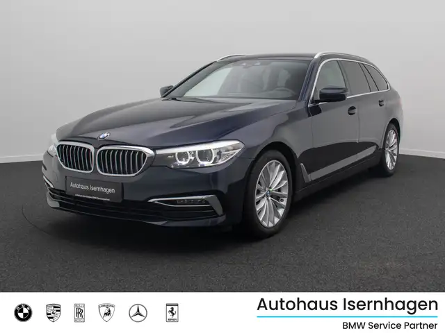 BMW 540 LuxuryLine HUD Kamera HiFi Alarm Komfort