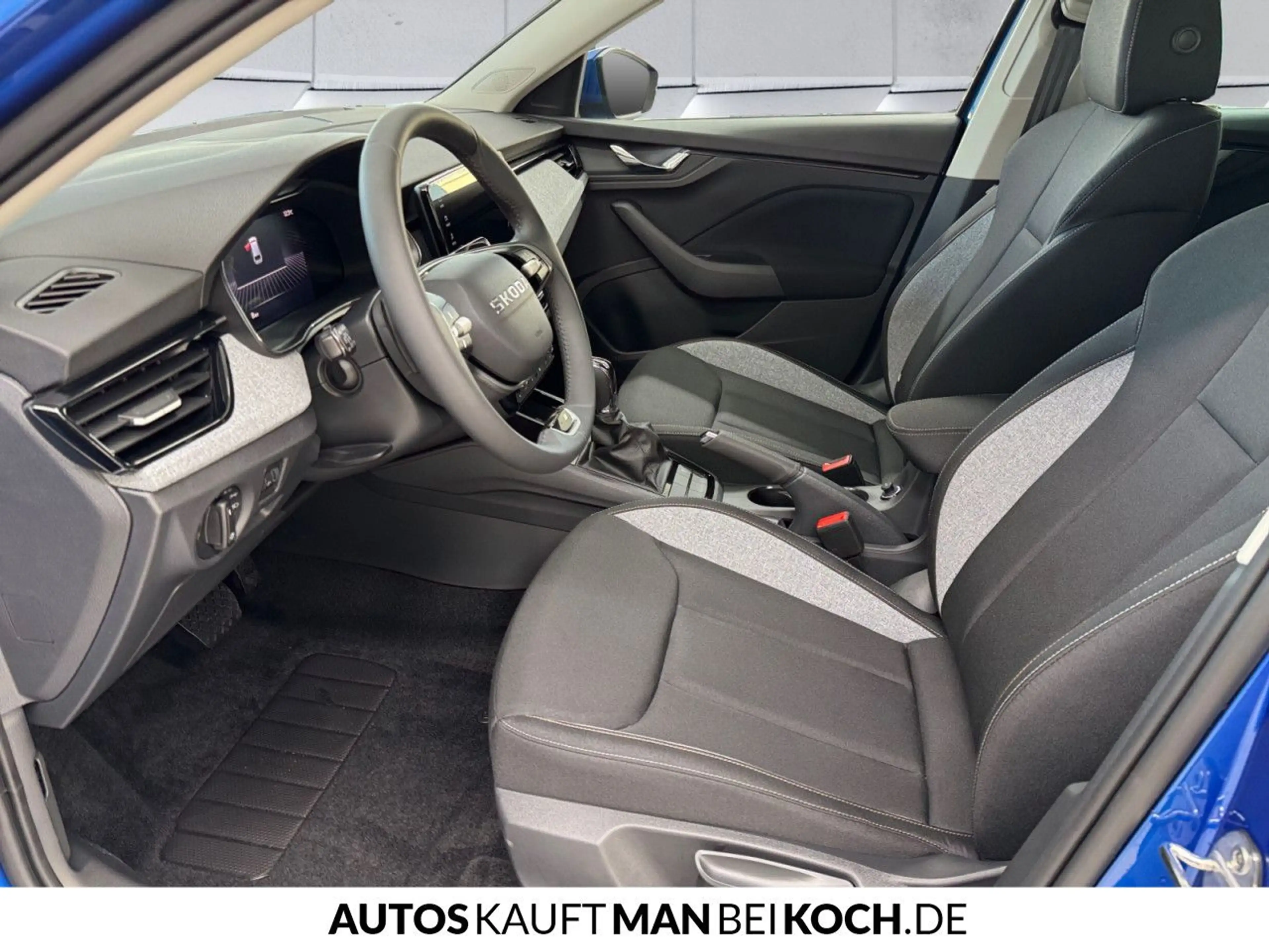 Skoda Scala 1.0 TSI DSG SELECTION EXTRA AHK SH LED KAM — photo 7