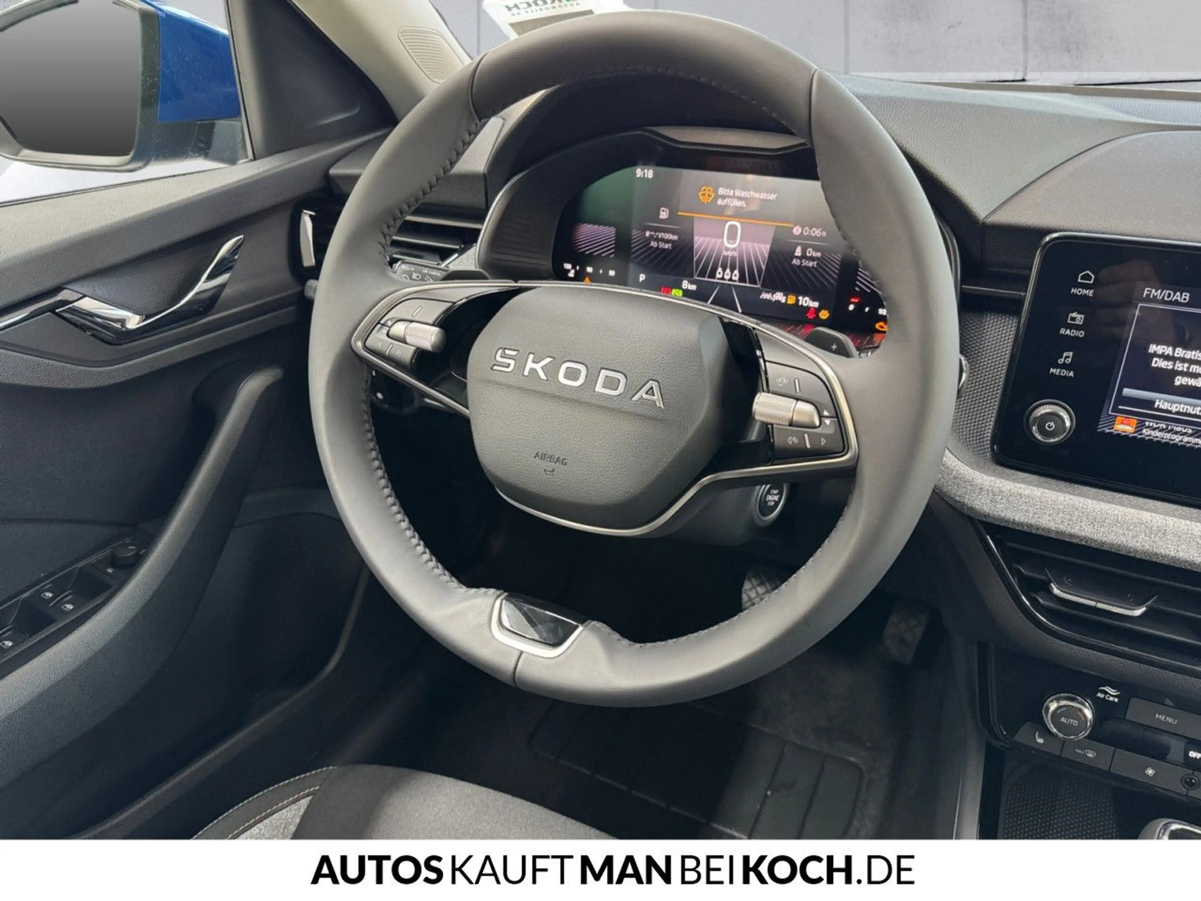 Skoda Scala 1.0 TSI DSG SELECTION EXTRA AHK SH LED KAM — photo 10