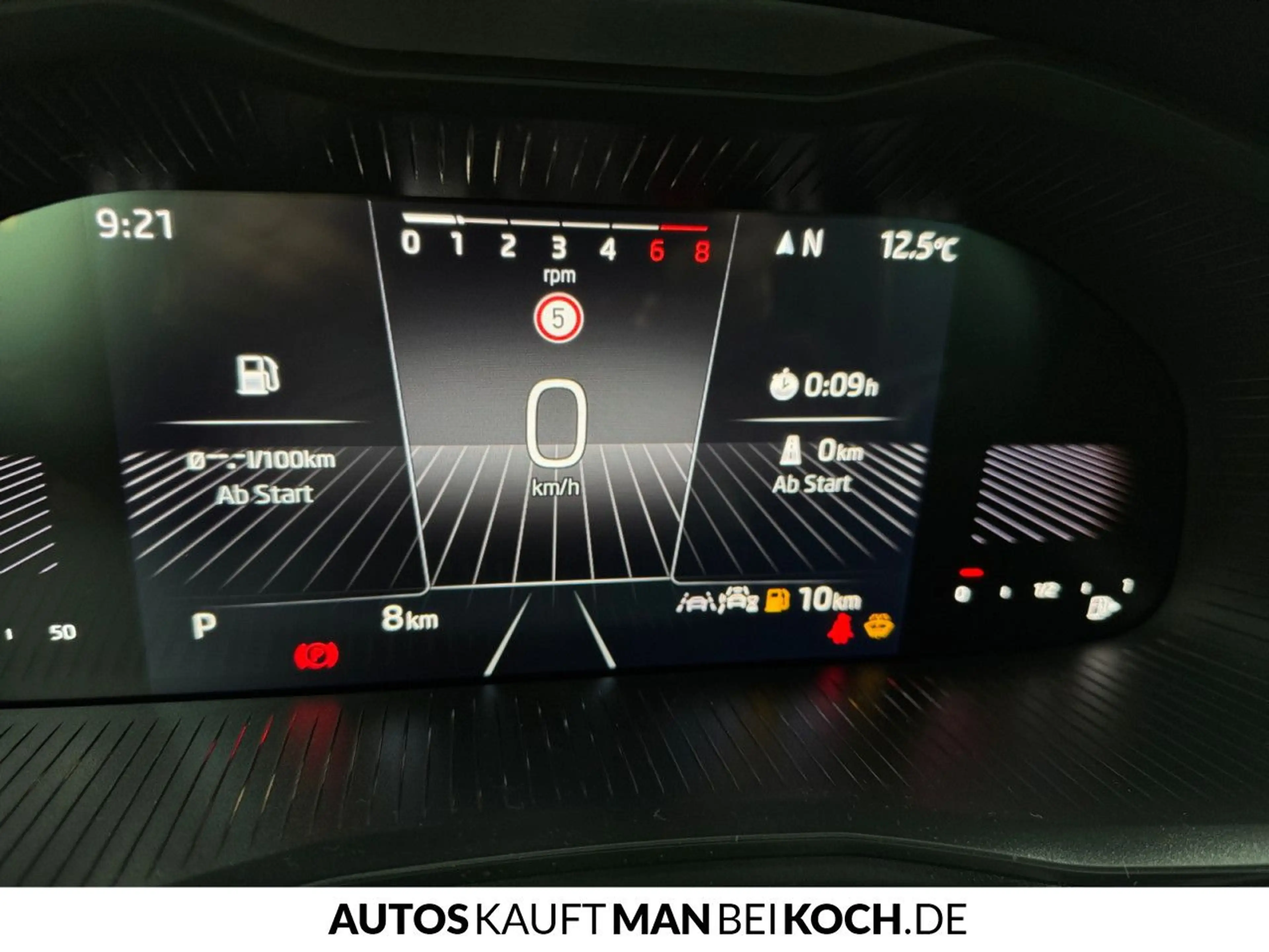Skoda Scala 1.0 TSI DSG SELECTION EXTRA AHK SH LED KAM — photo 12
