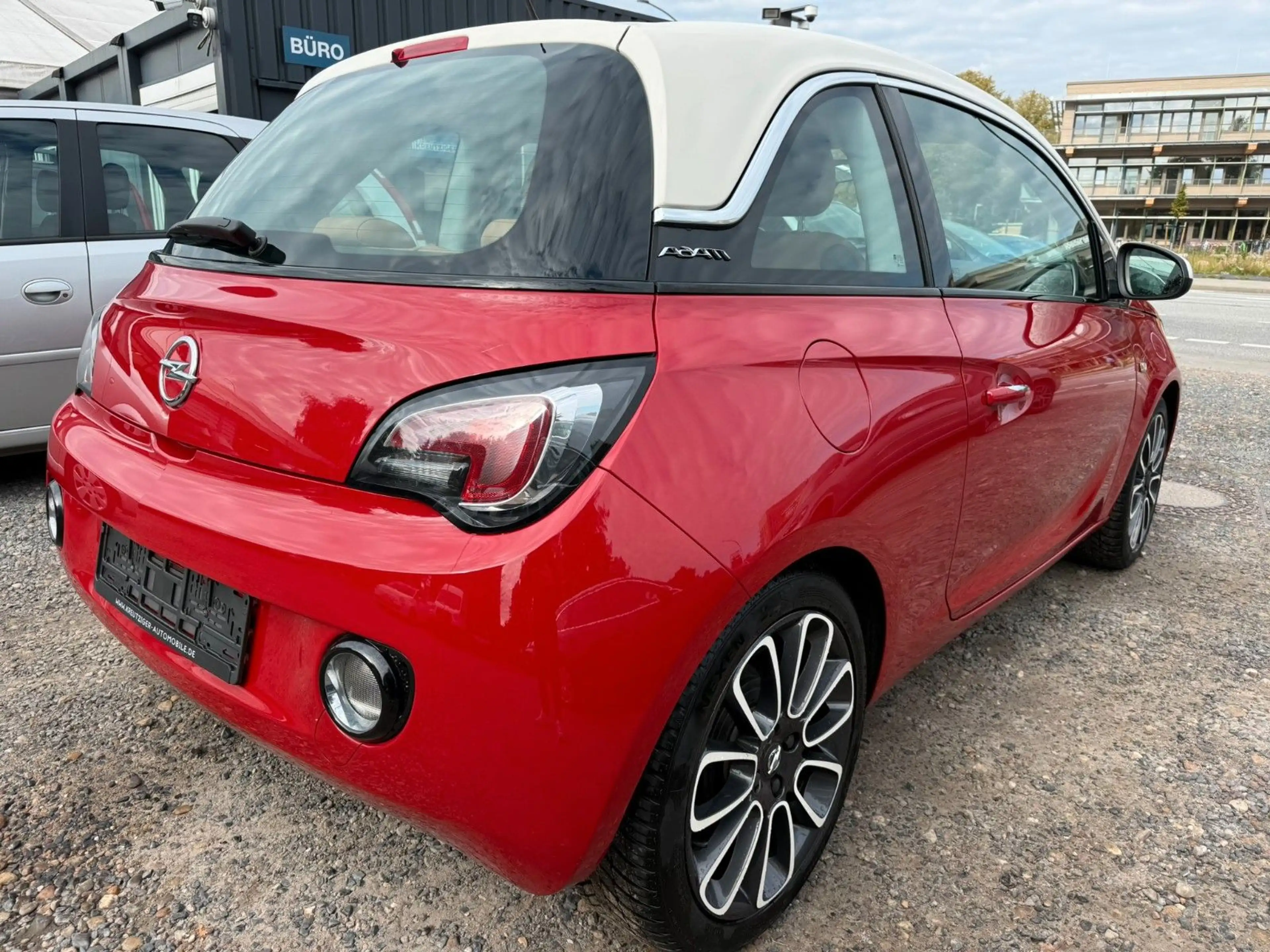 Opel Adam Unlimited — photo 4