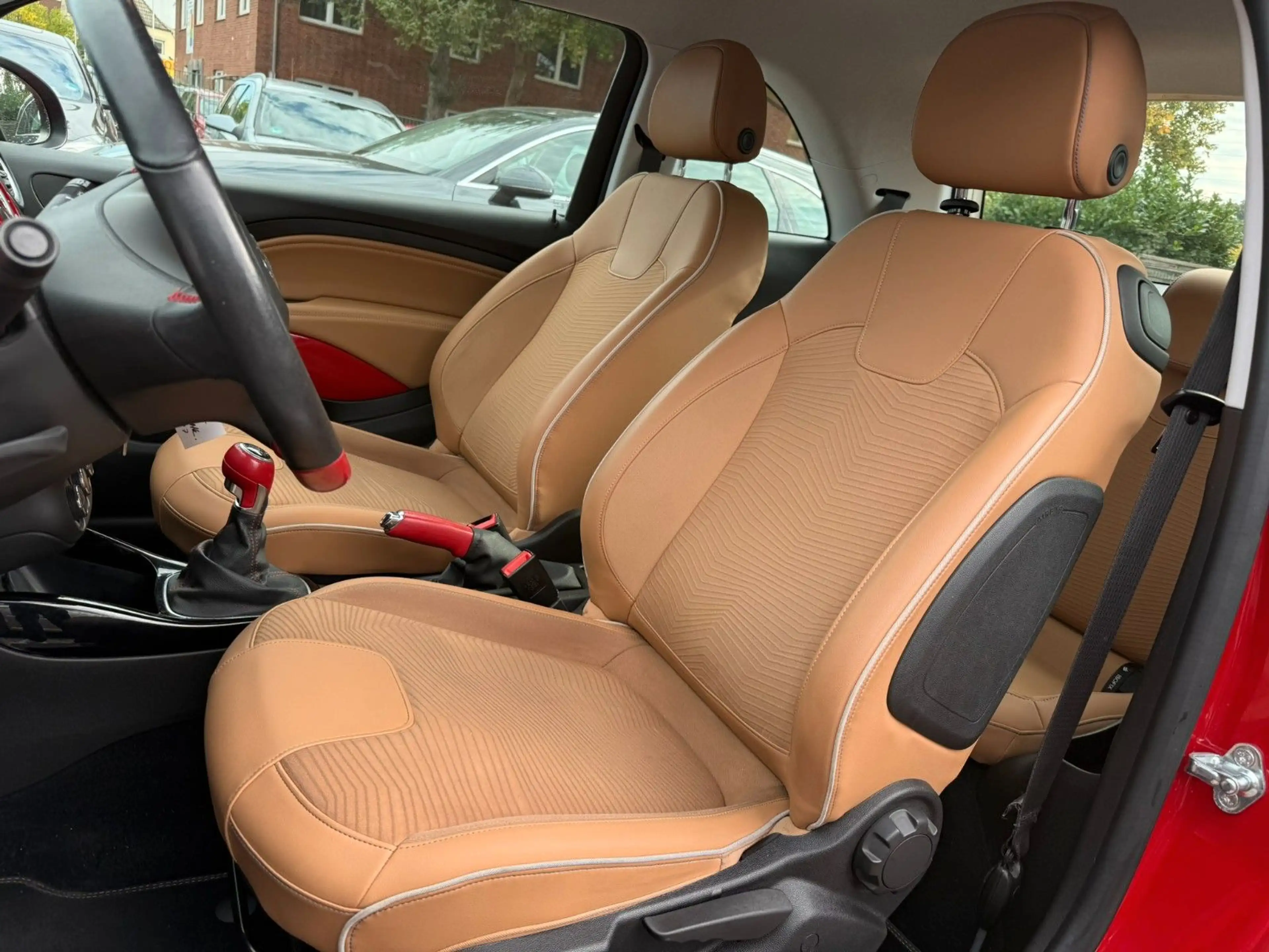 Opel Adam Unlimited — photo 6