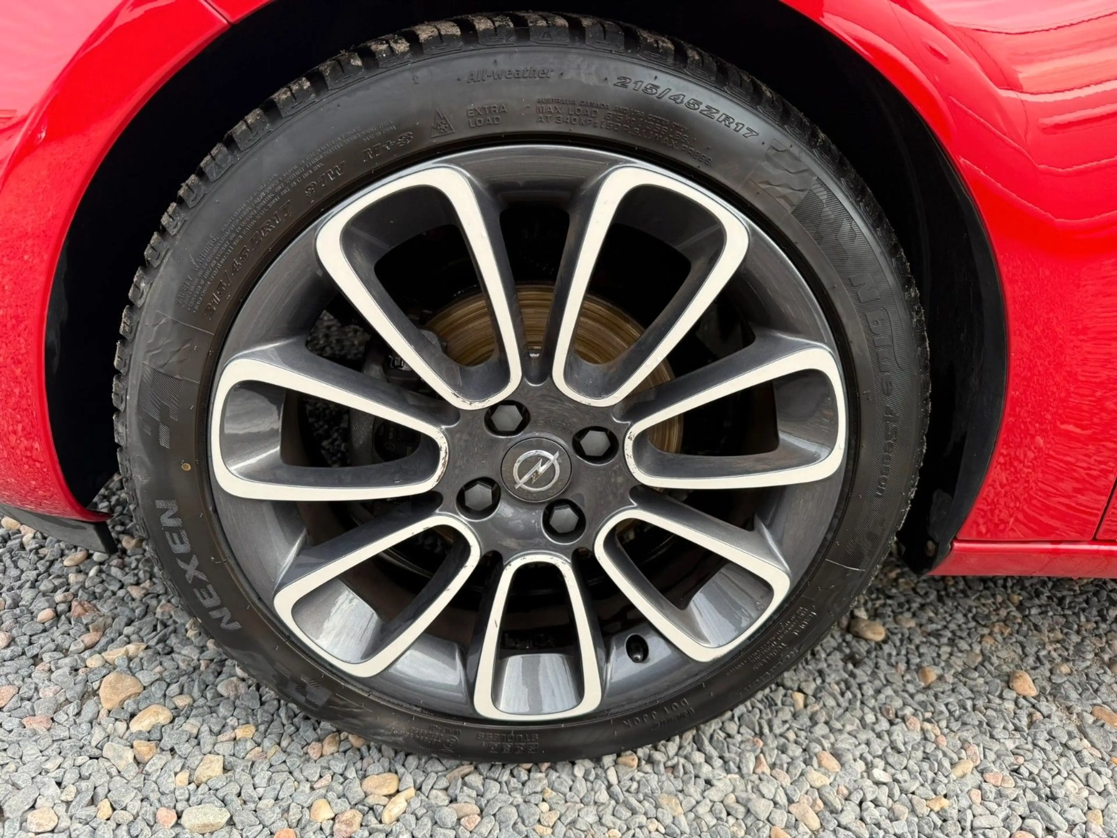 Opel Adam Unlimited — photo 10