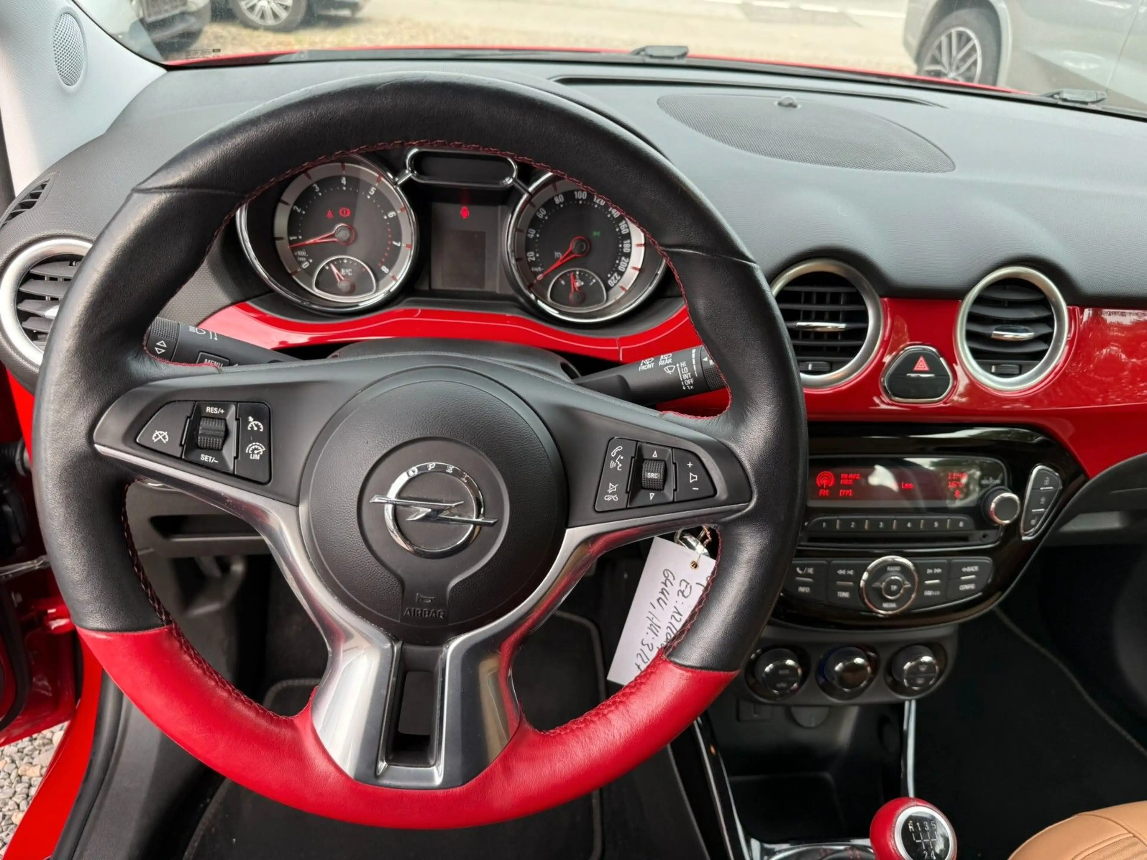 Opel Adam Unlimited — photo 8