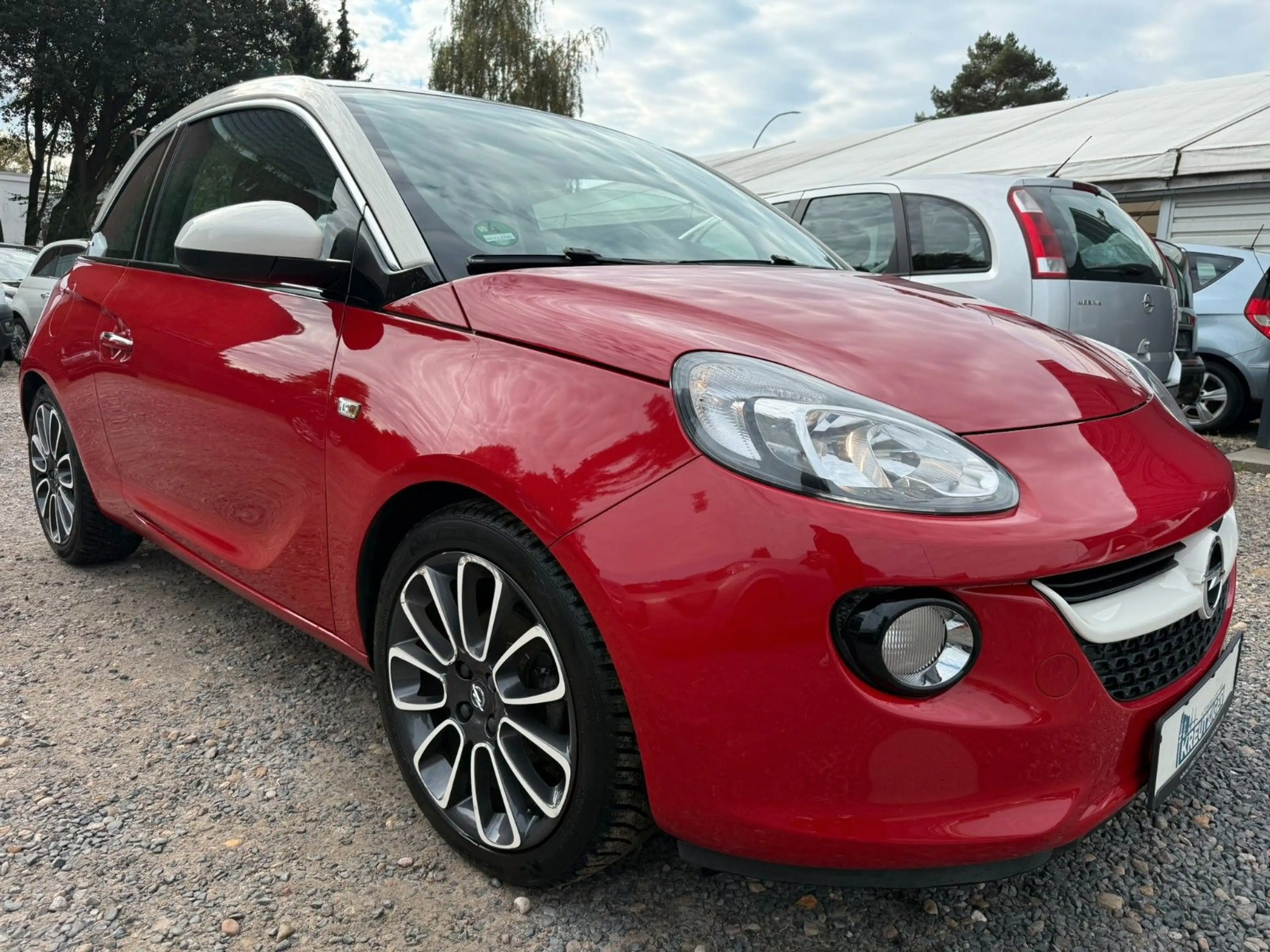 Opel Adam Unlimited — photo 3