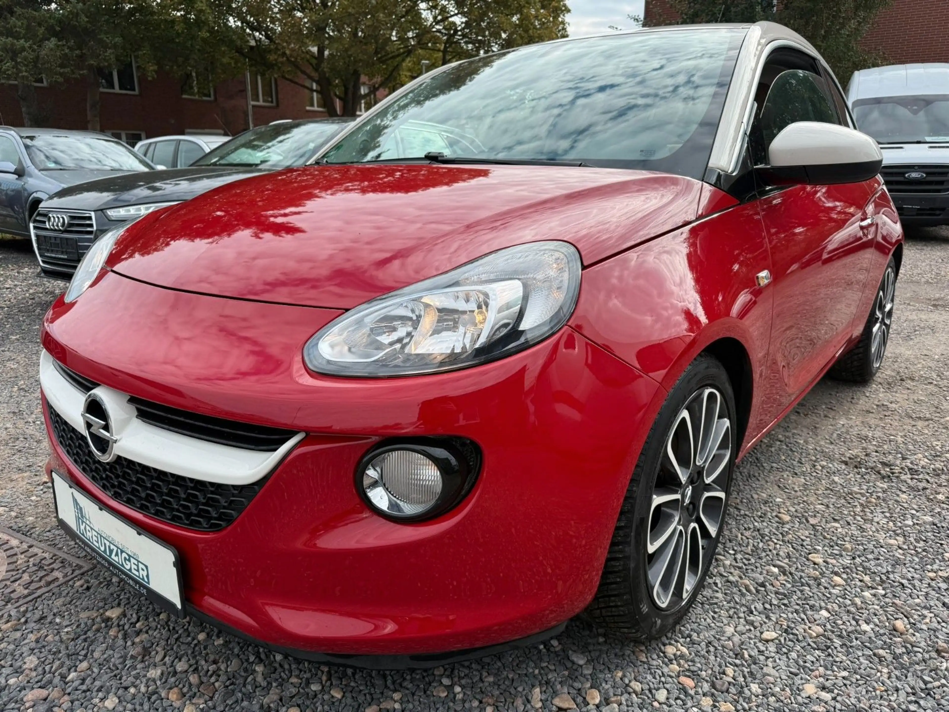 Opel Adam Unlimited
