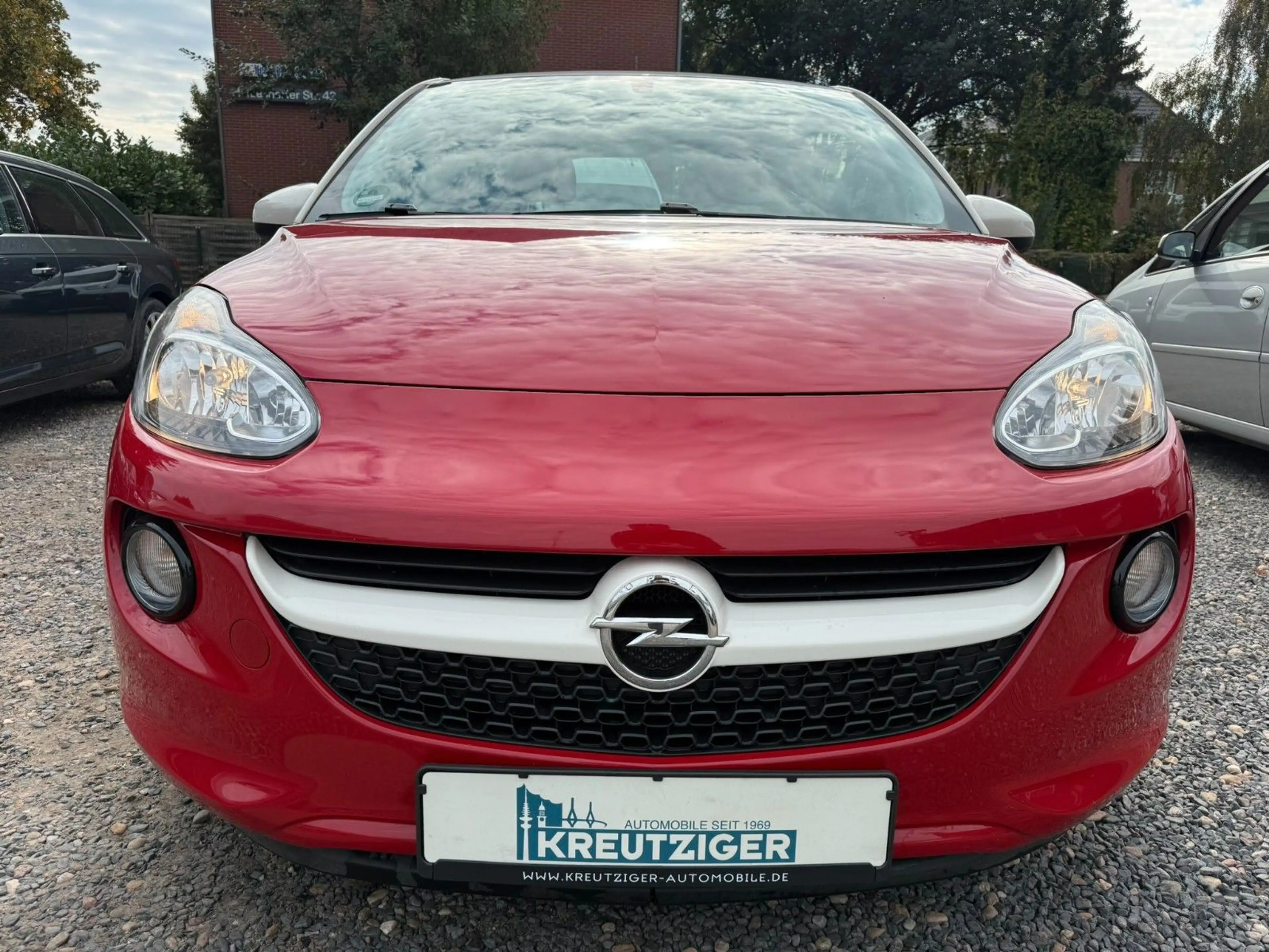 Opel Adam Unlimited — photo 2