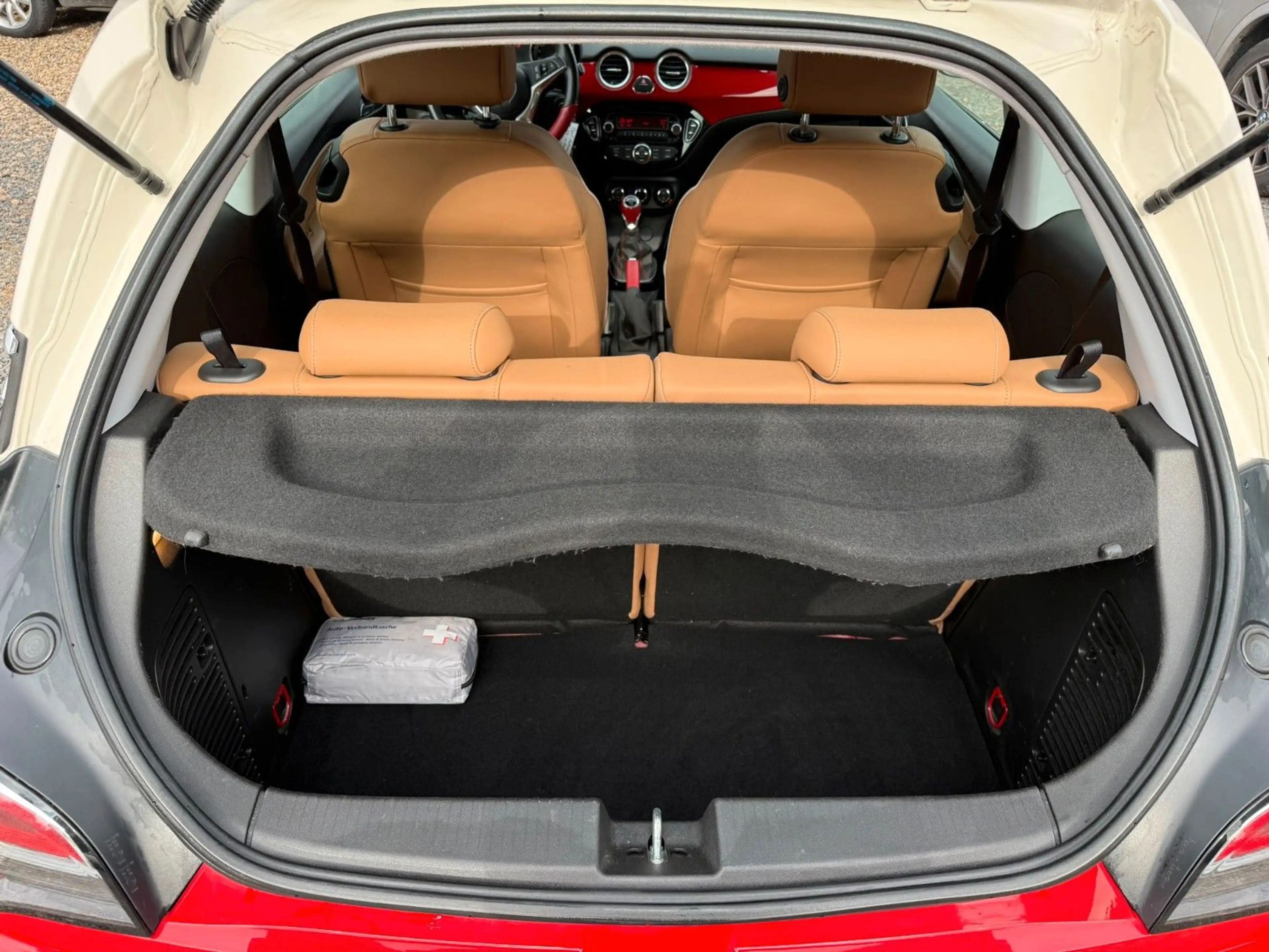 Opel Adam Unlimited — photo 11