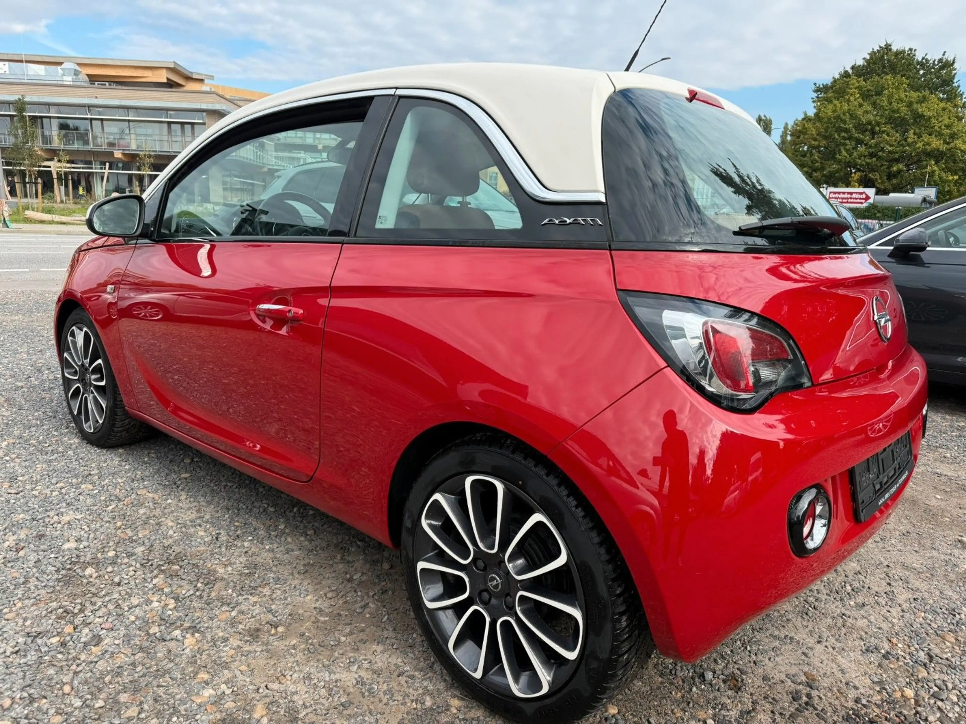 Opel Adam Unlimited — photo 5