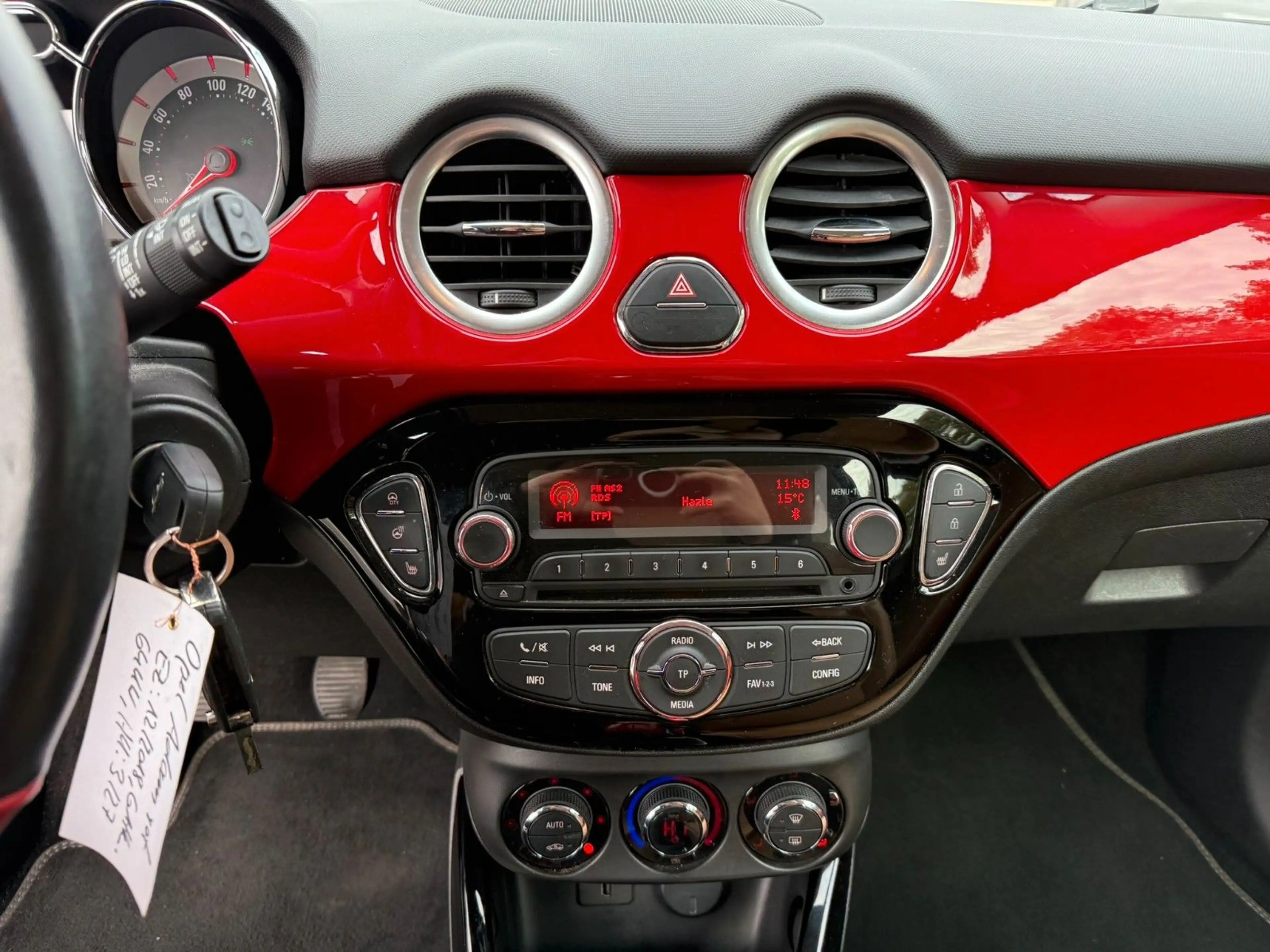Opel Adam Unlimited — photo 9