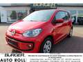 Volkswagen up! 1.0 HU neu Klima SHZ PDC Notbremsass. Soundsystem Rot - thumbnail 1