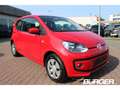Volkswagen up! 1.0 HU neu Klima SHZ PDC Notbremsass. Soundsystem Rot - thumbnail 3
