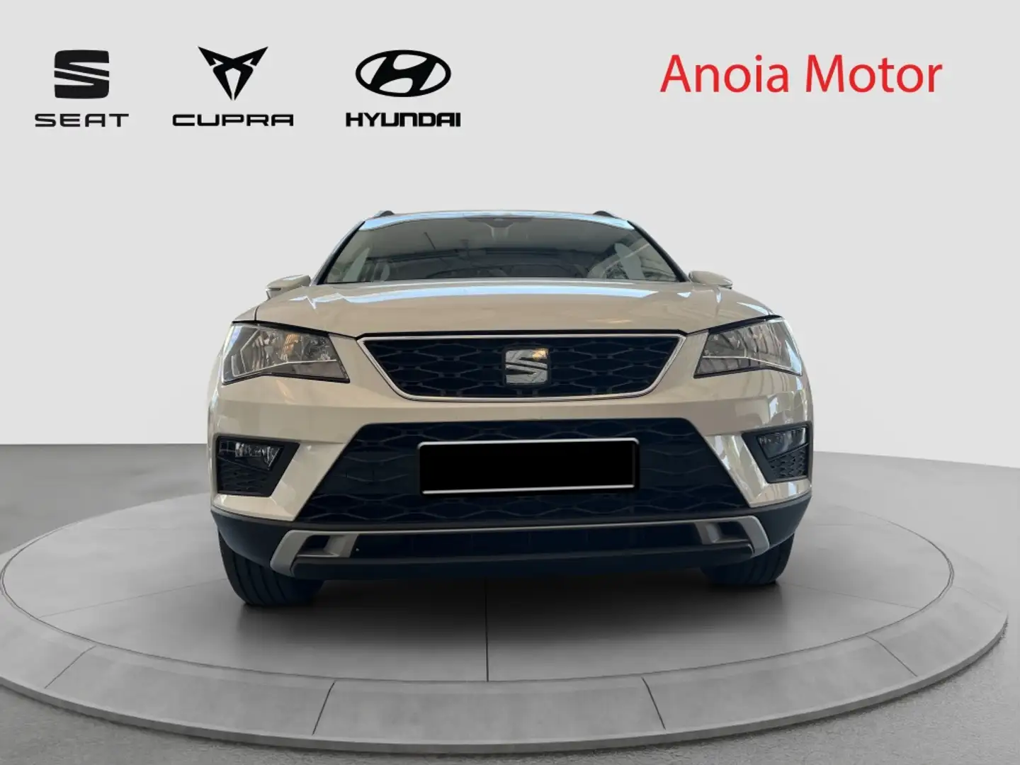SEAT Ateca 1.0 TSI S&S Style Blanco - 2