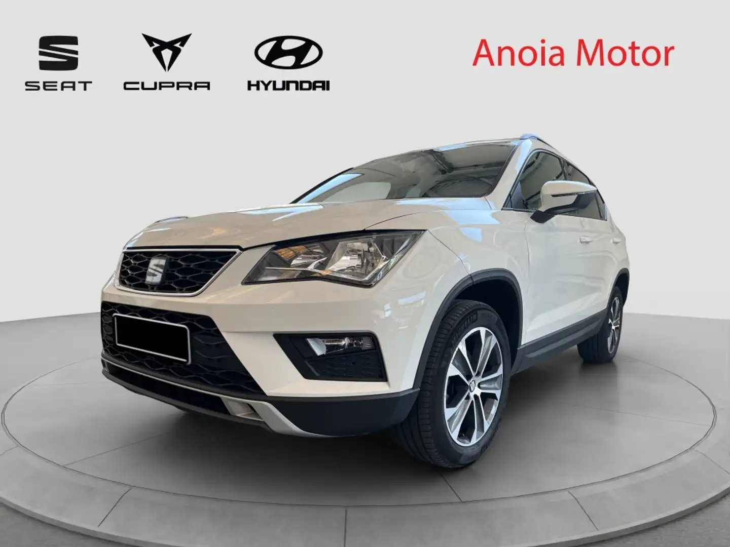 SEAT Ateca 1.0 TSI S&S Style Blanco - 1