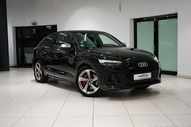 Audi SQ5 SPORTBACK 3.0|ACC|HUD|KAMERA|LUFT|MEMO|PANO|
