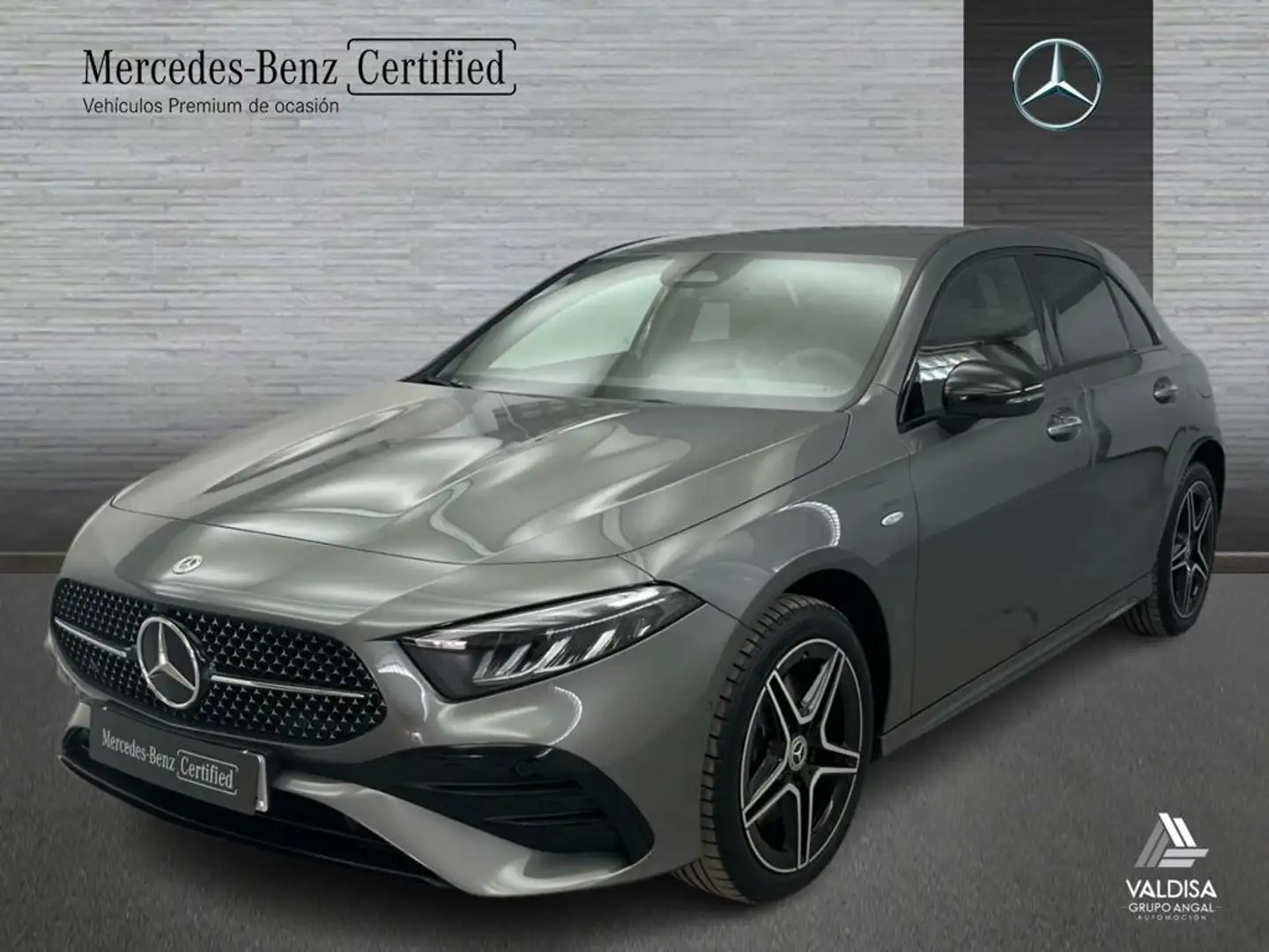 Mercedes-Benz A 250 e Compacto con tecnologí híbrida EQ - 1