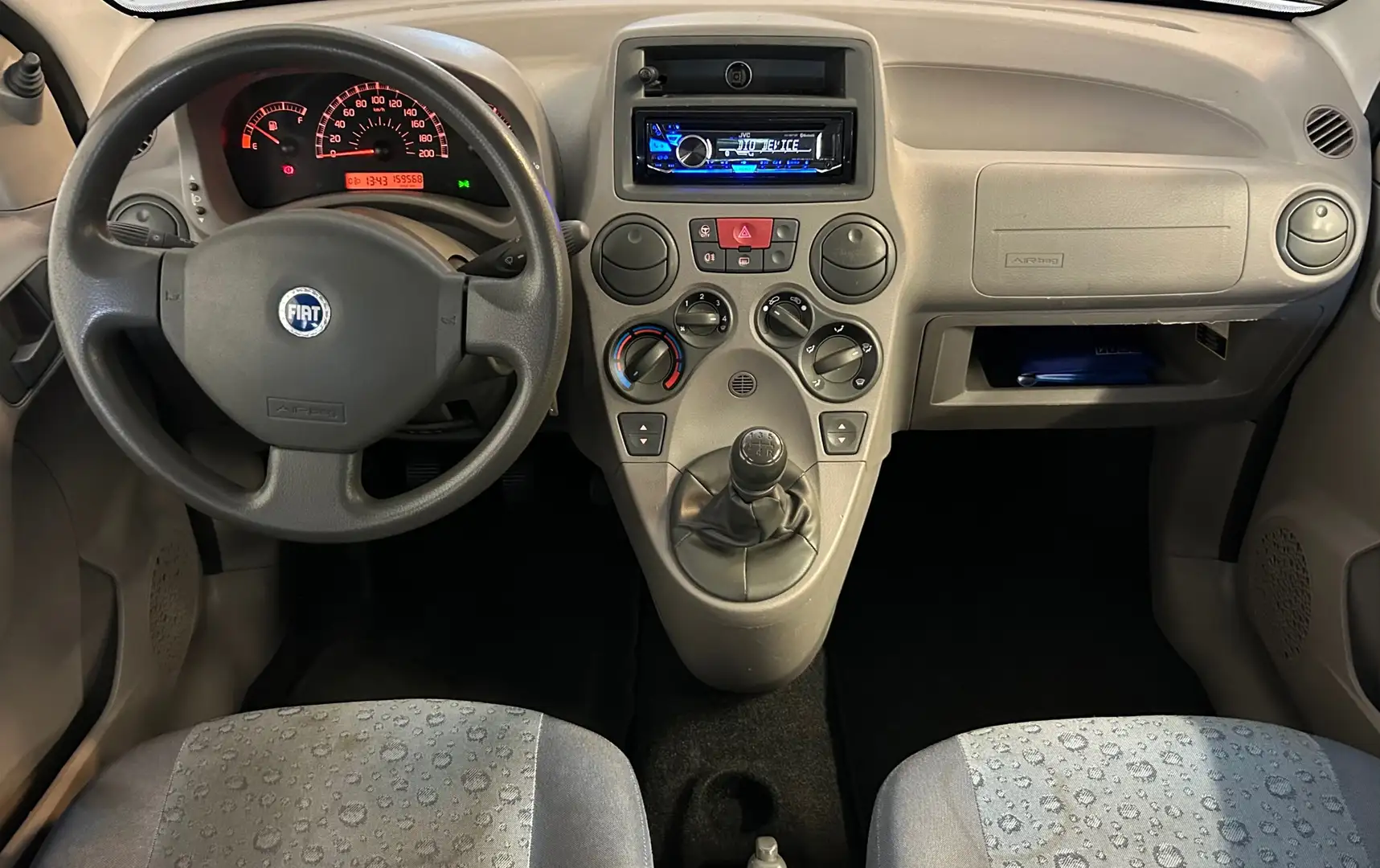 Fiat Panda 1.1 Young|NAP|APK06-26|Bluetooth|Trekhaak|Elekrame Gris - 2