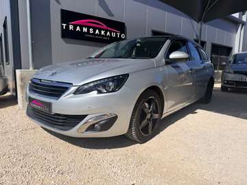 2.0 BlueHDi 150ch SS EAT6 Allure/Volant à droite/ Full Suivi/ Distribution faite/Camera et radars avants